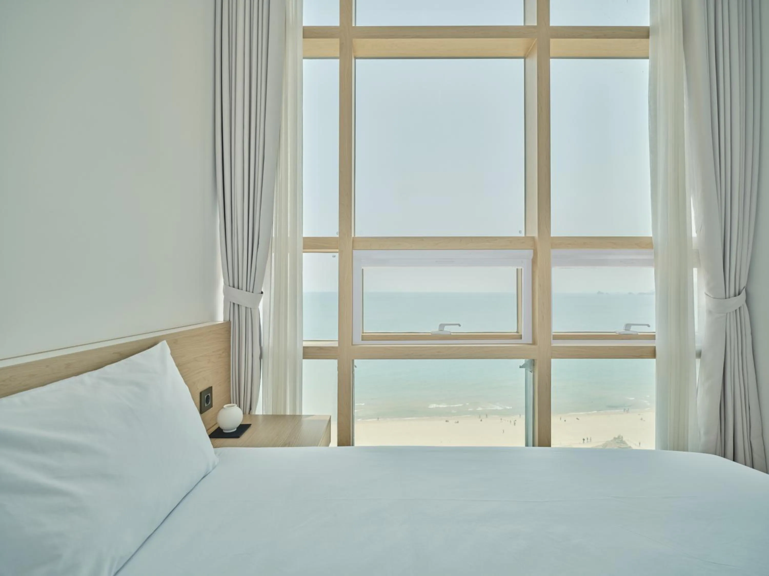 Bed in UH Suite The Haeundae