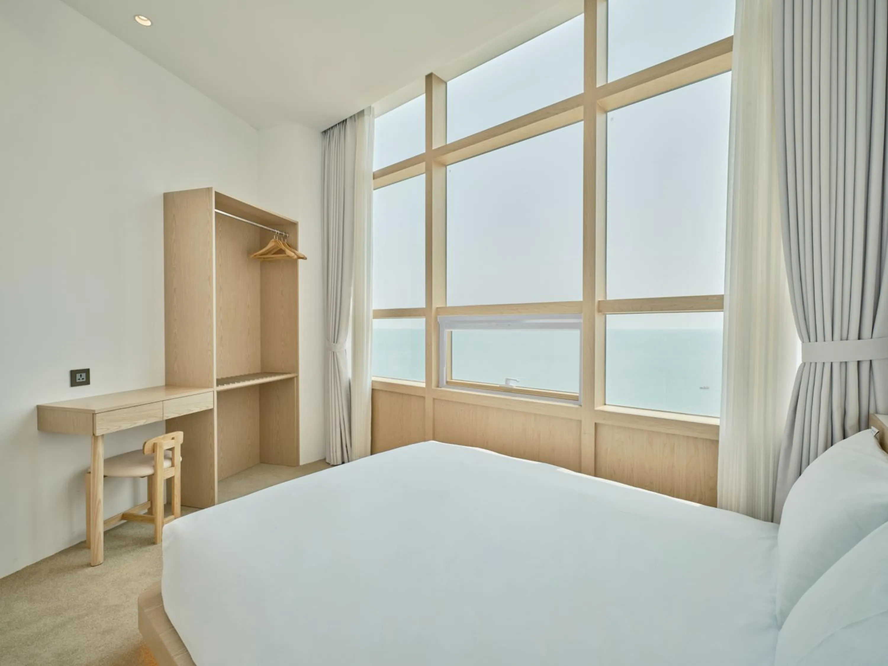 Bed in UH Suite The Haeundae