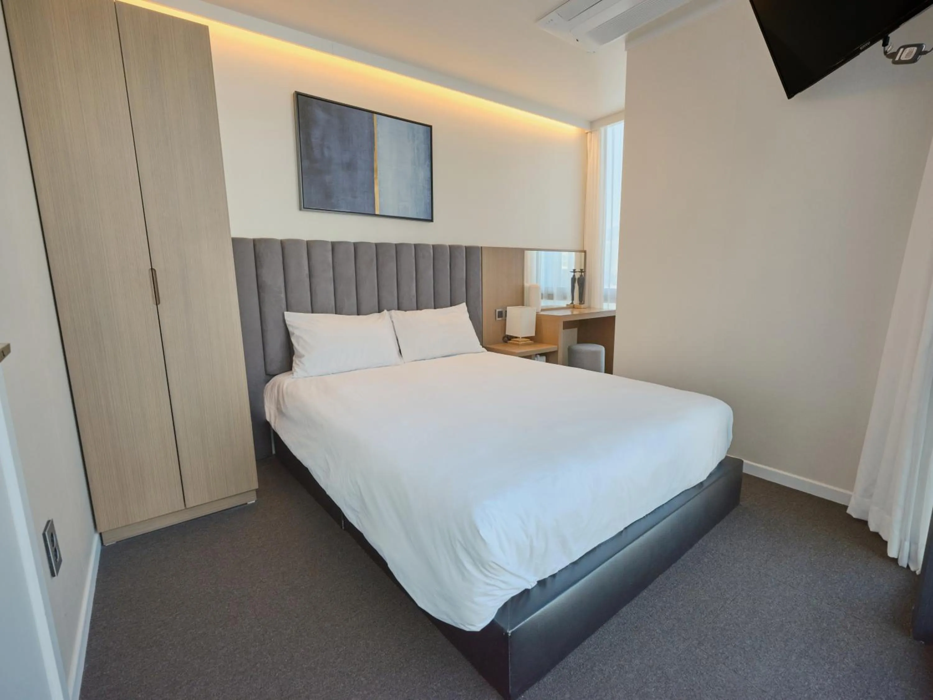 Bed in UH Suite The Haeundae