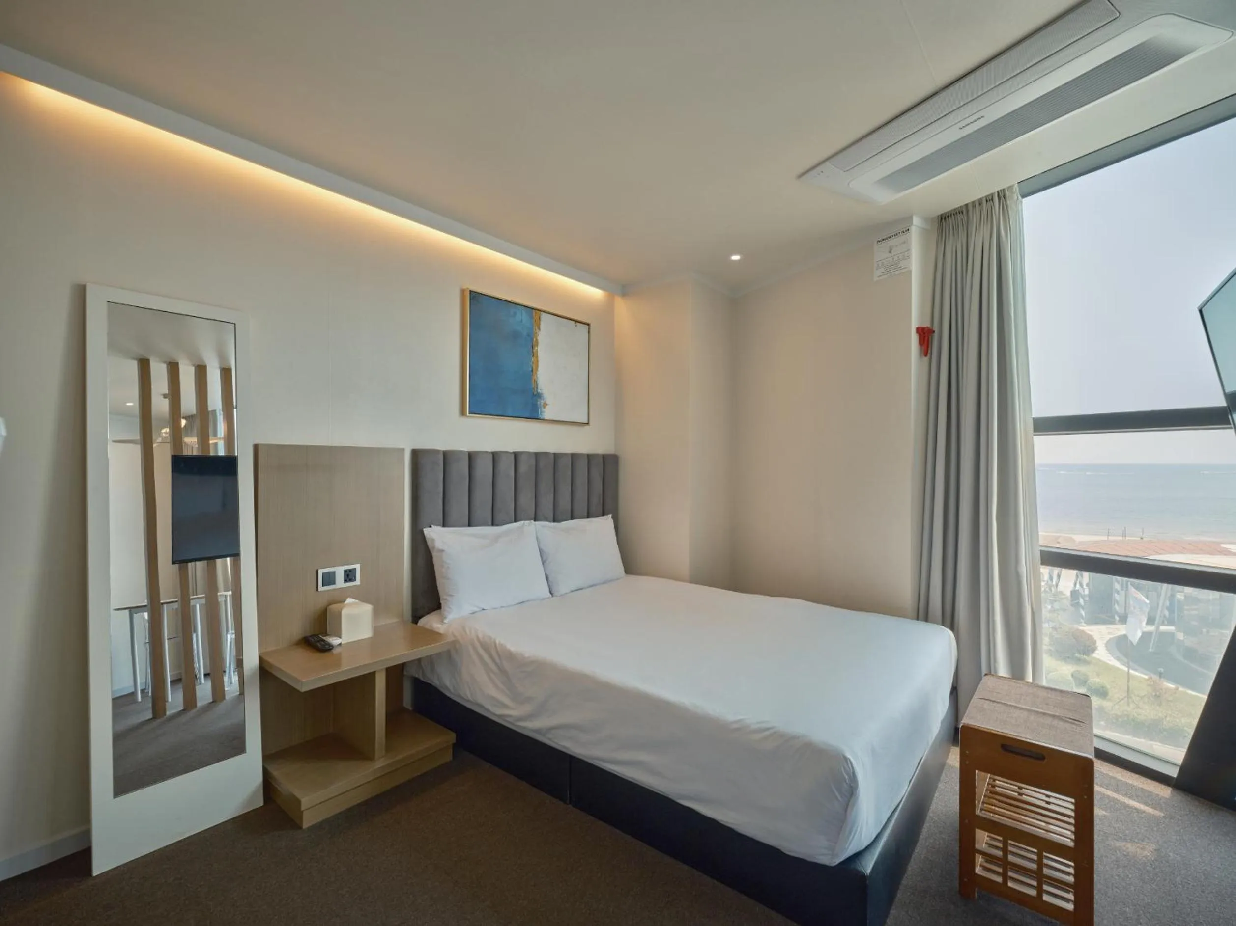 Bed in UH Suite The Haeundae