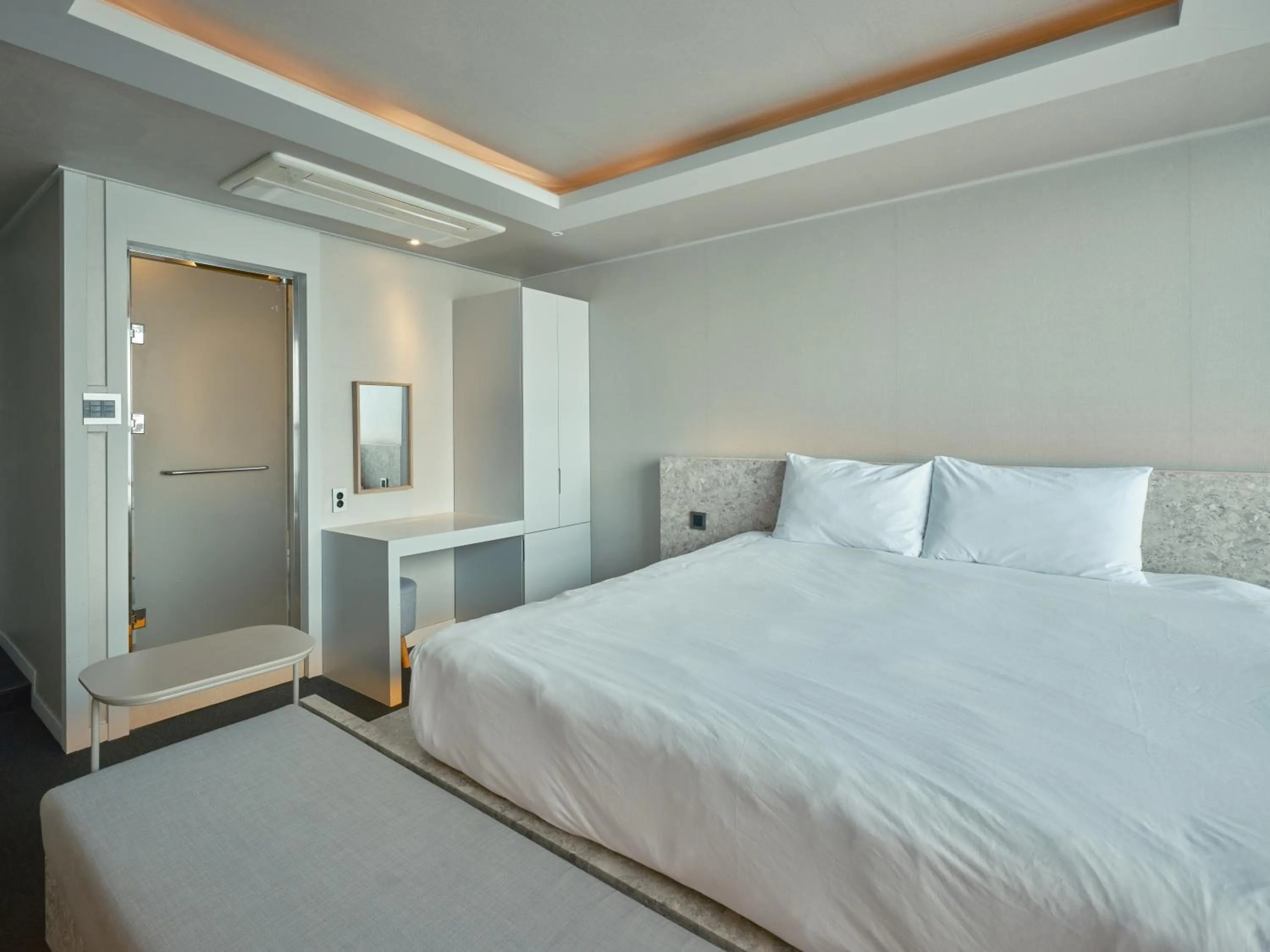 Bed in UH Suite The Haeundae