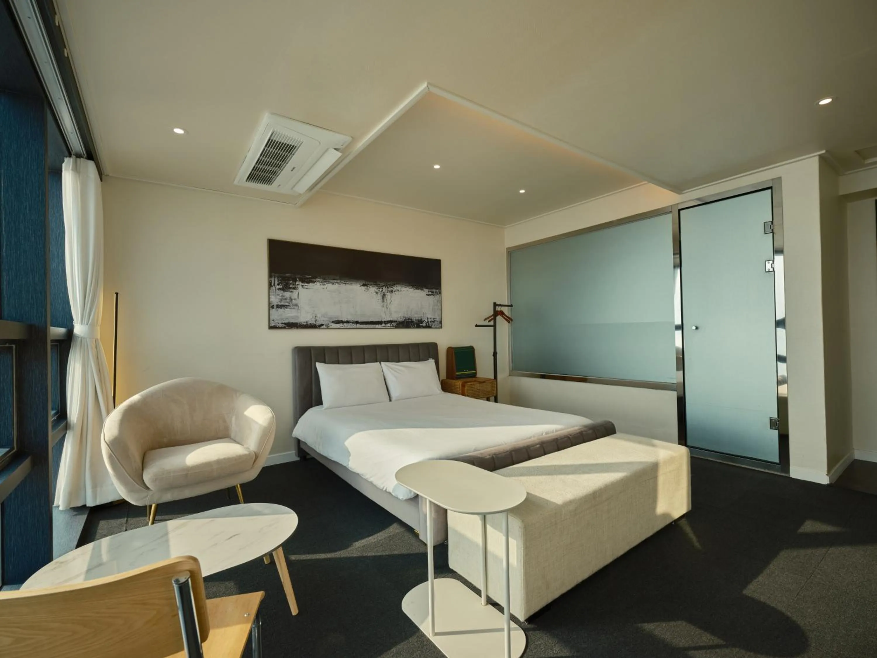 Bed in UH Suite The Haeundae