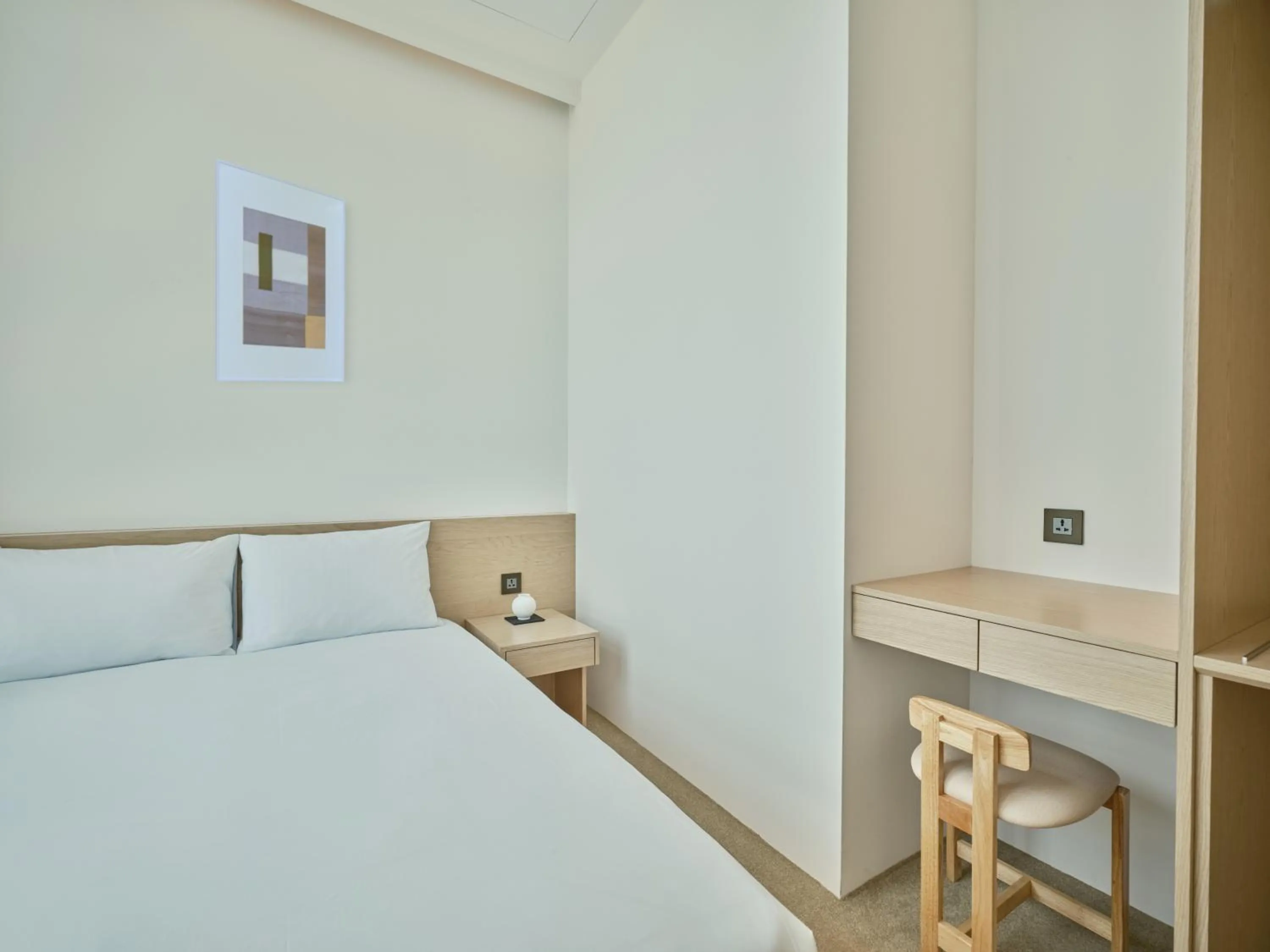 Bed in UH Suite The Haeundae