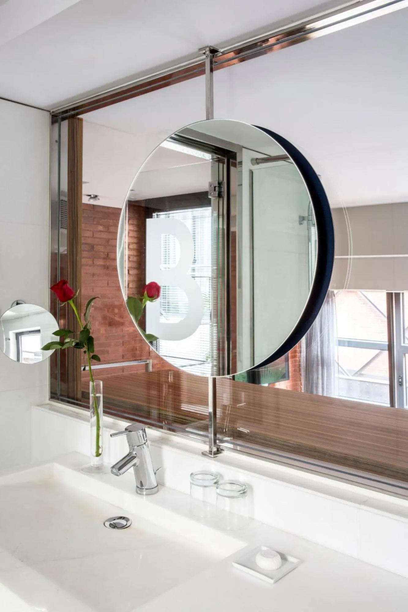 Bathroom in Hotel Granados 83, a member of Preferred Hotels & Resorts