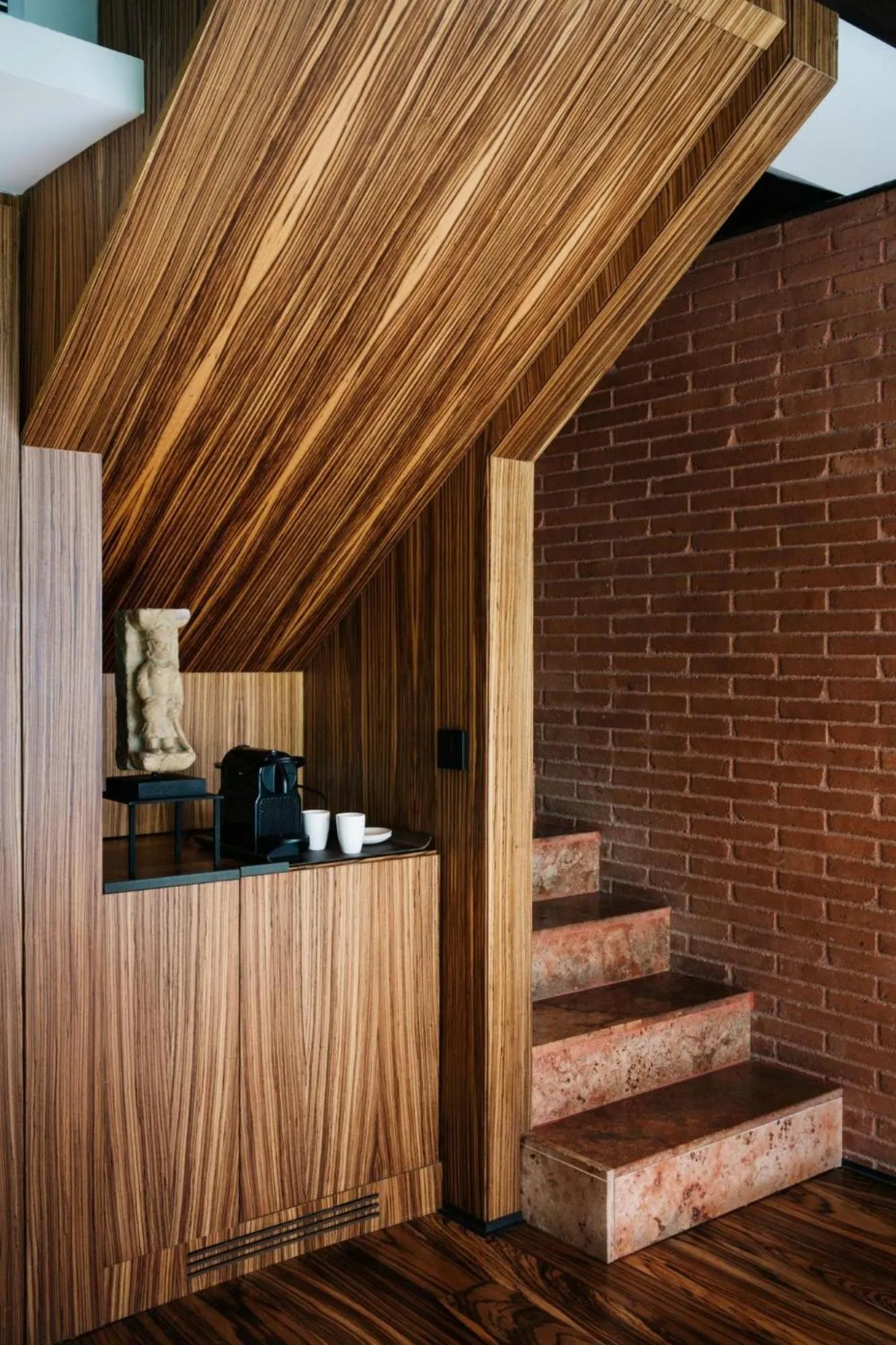 Decorative detail in Hotel Granados 83, a member of Preferred Hotels & Resorts