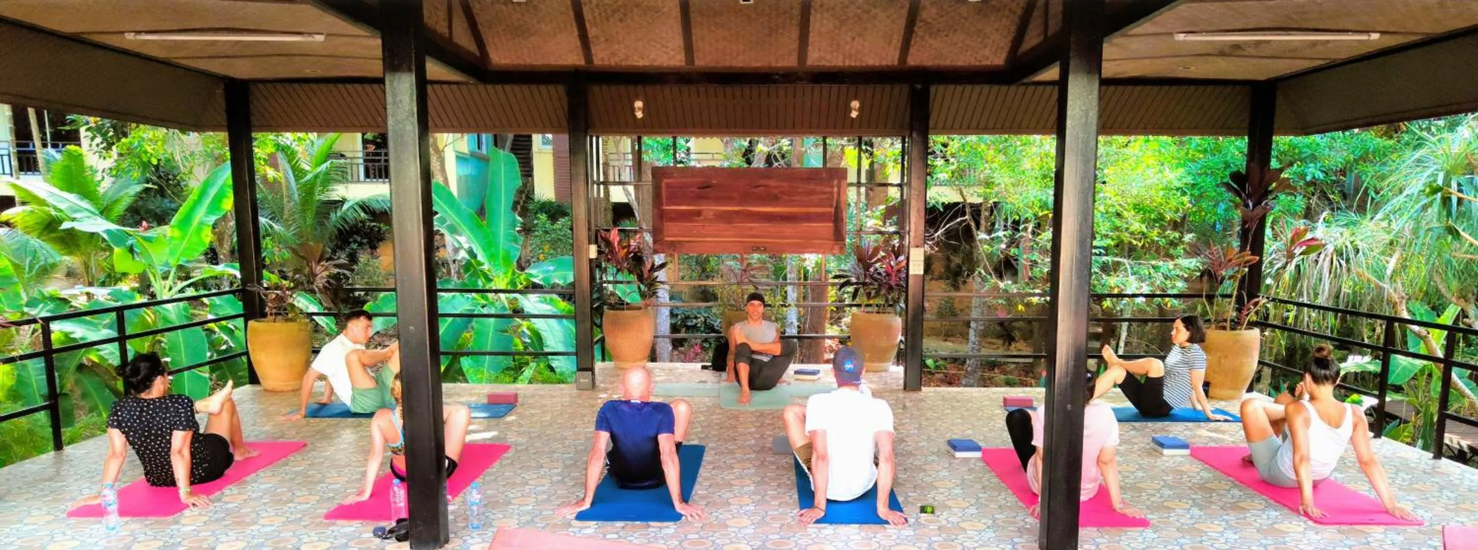 Phuket Jungle Experience Resort