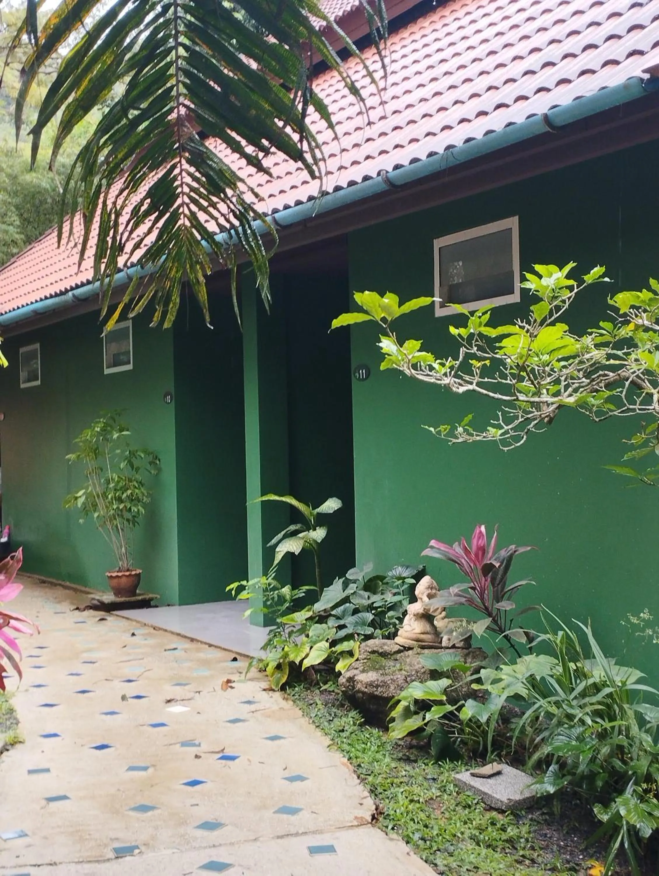 Phuket Jungle Experience Resort