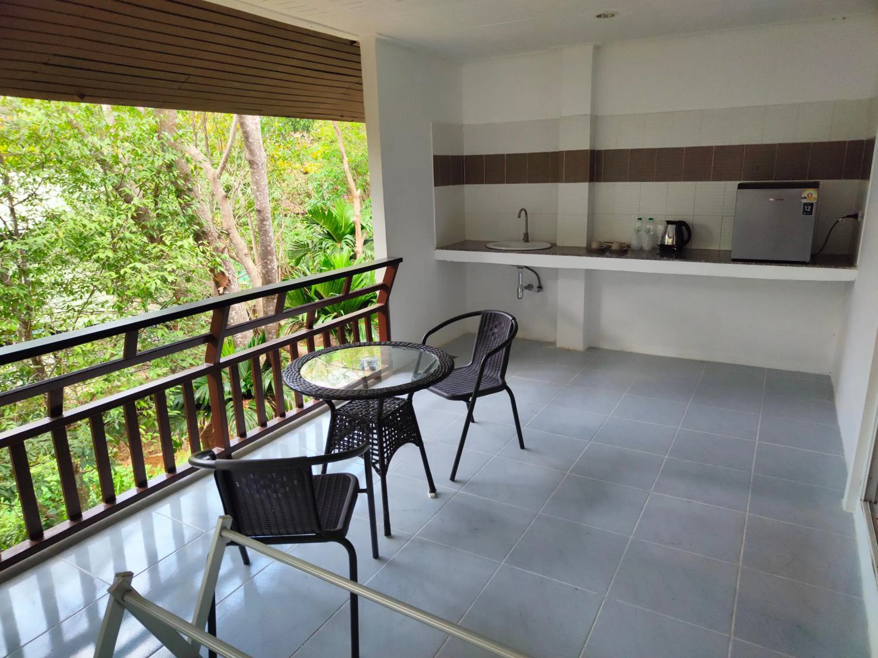 Phuket Jungle Experience Resort