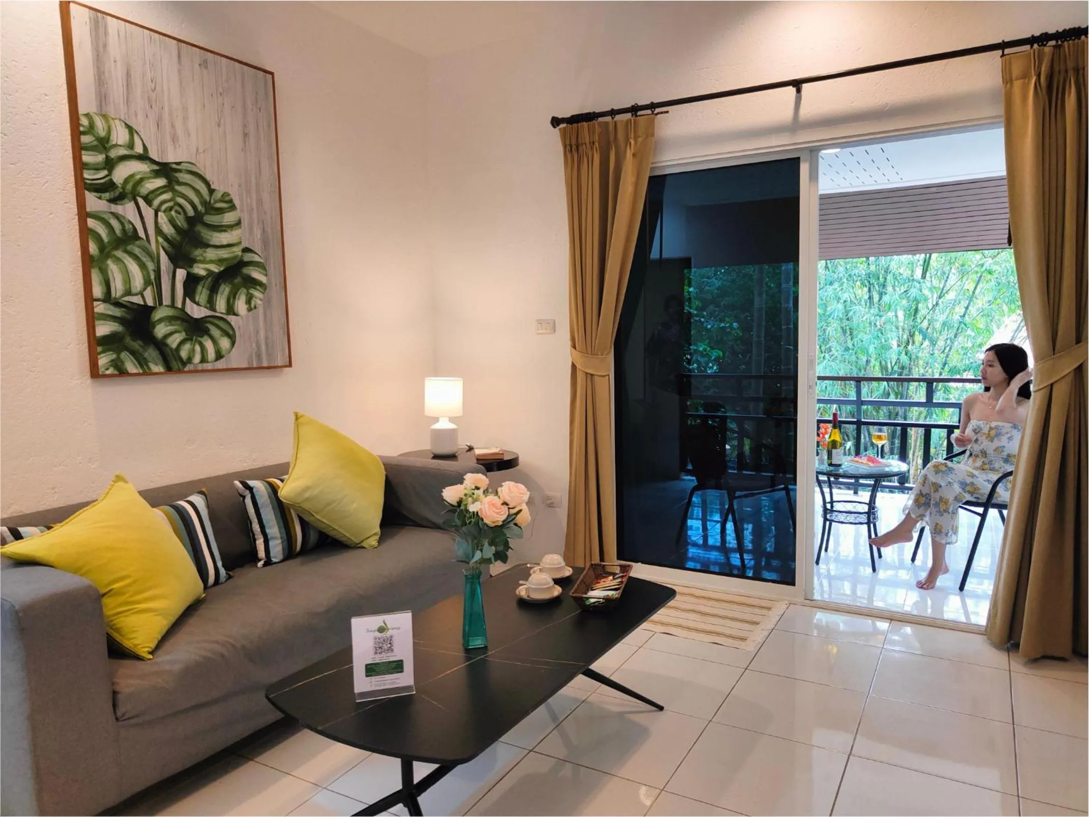 Phuket Jungle Experience Resort