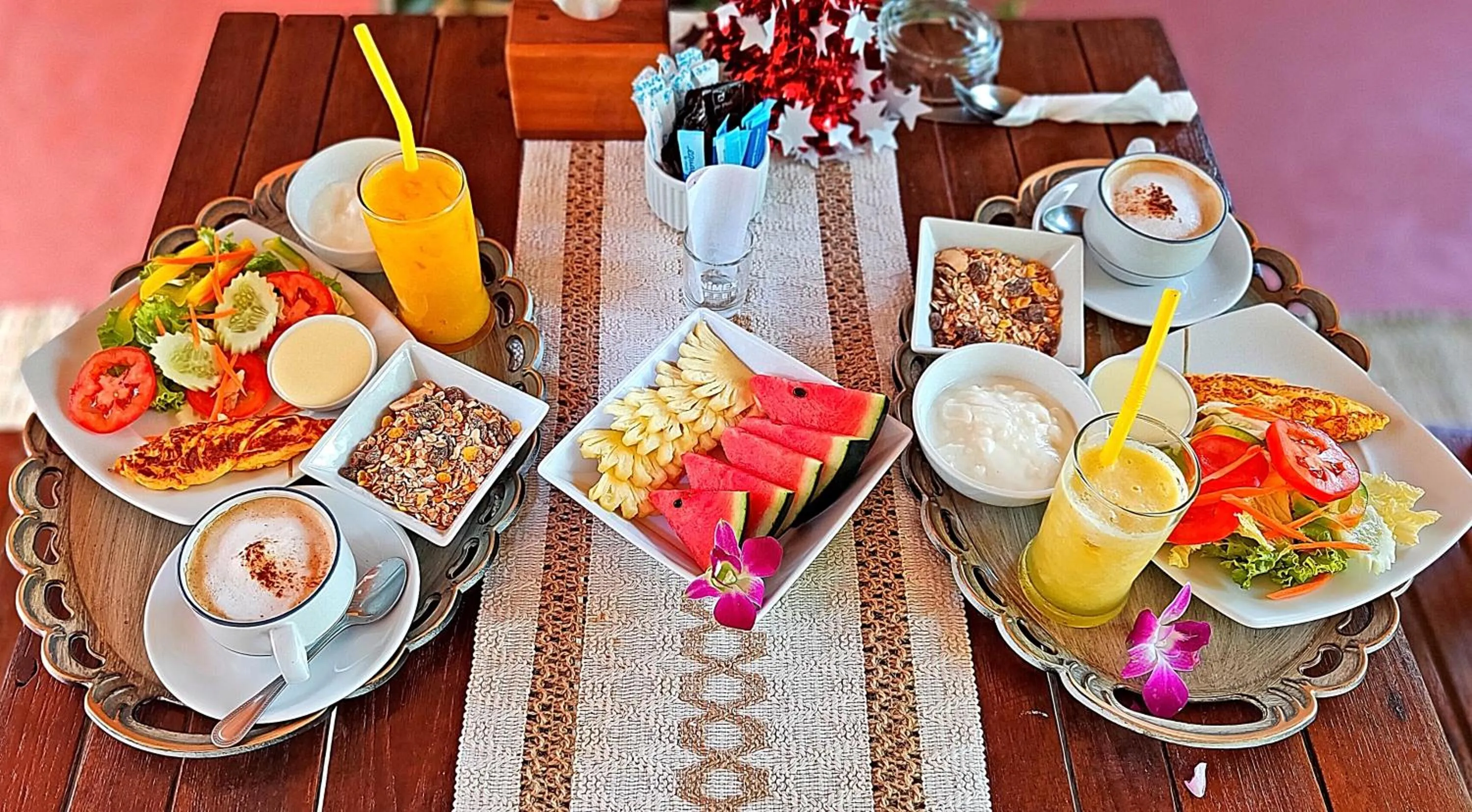 Restaurant/places to eat in Phuket Jungle Experience Resort