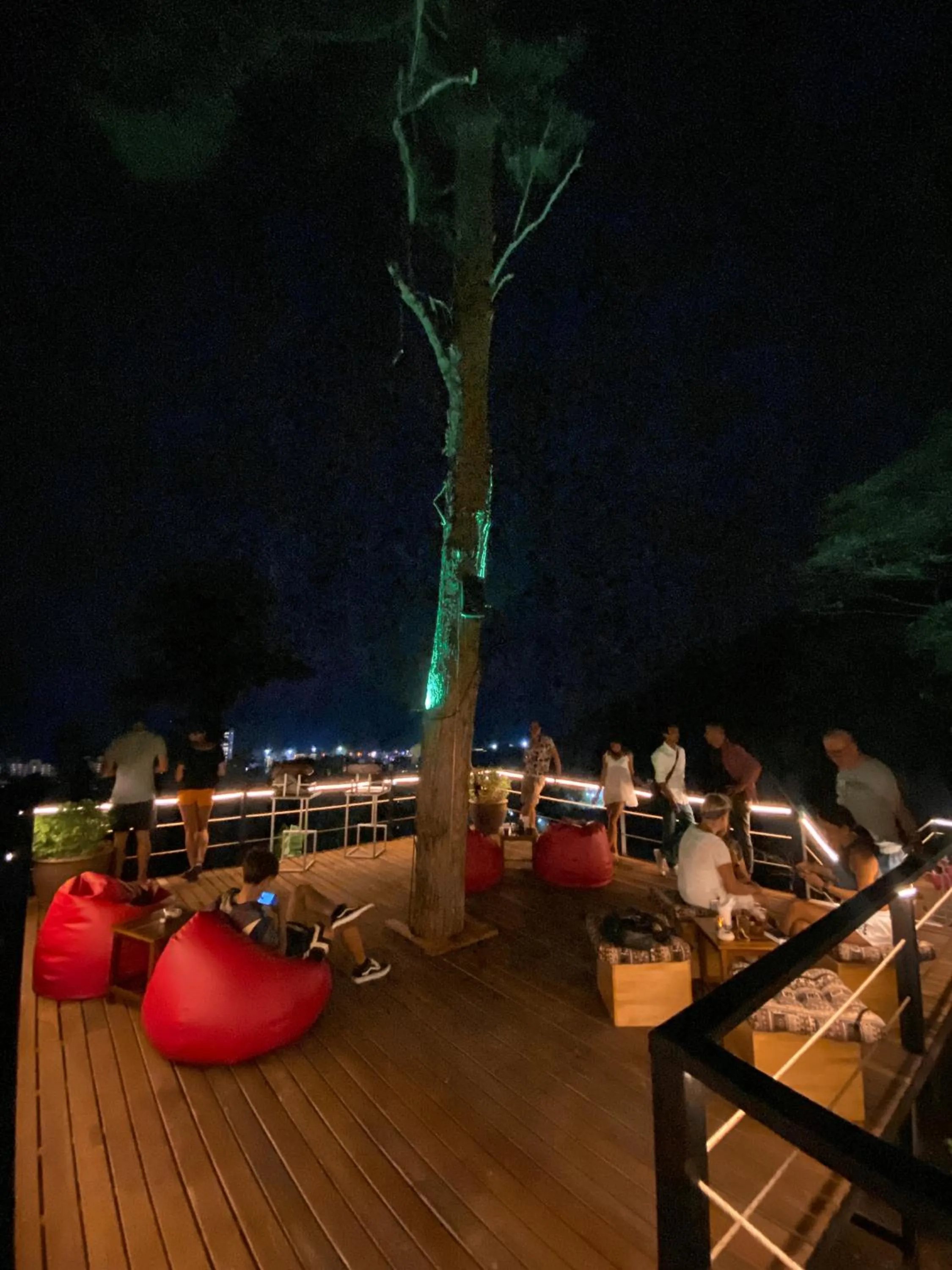 Lounge or bar in Phuket Jungle Experience Resort