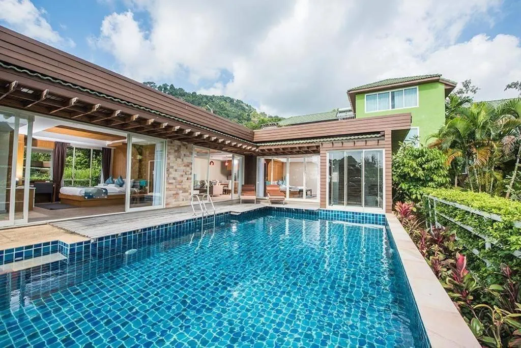 Phuket Jungle Experience Resort