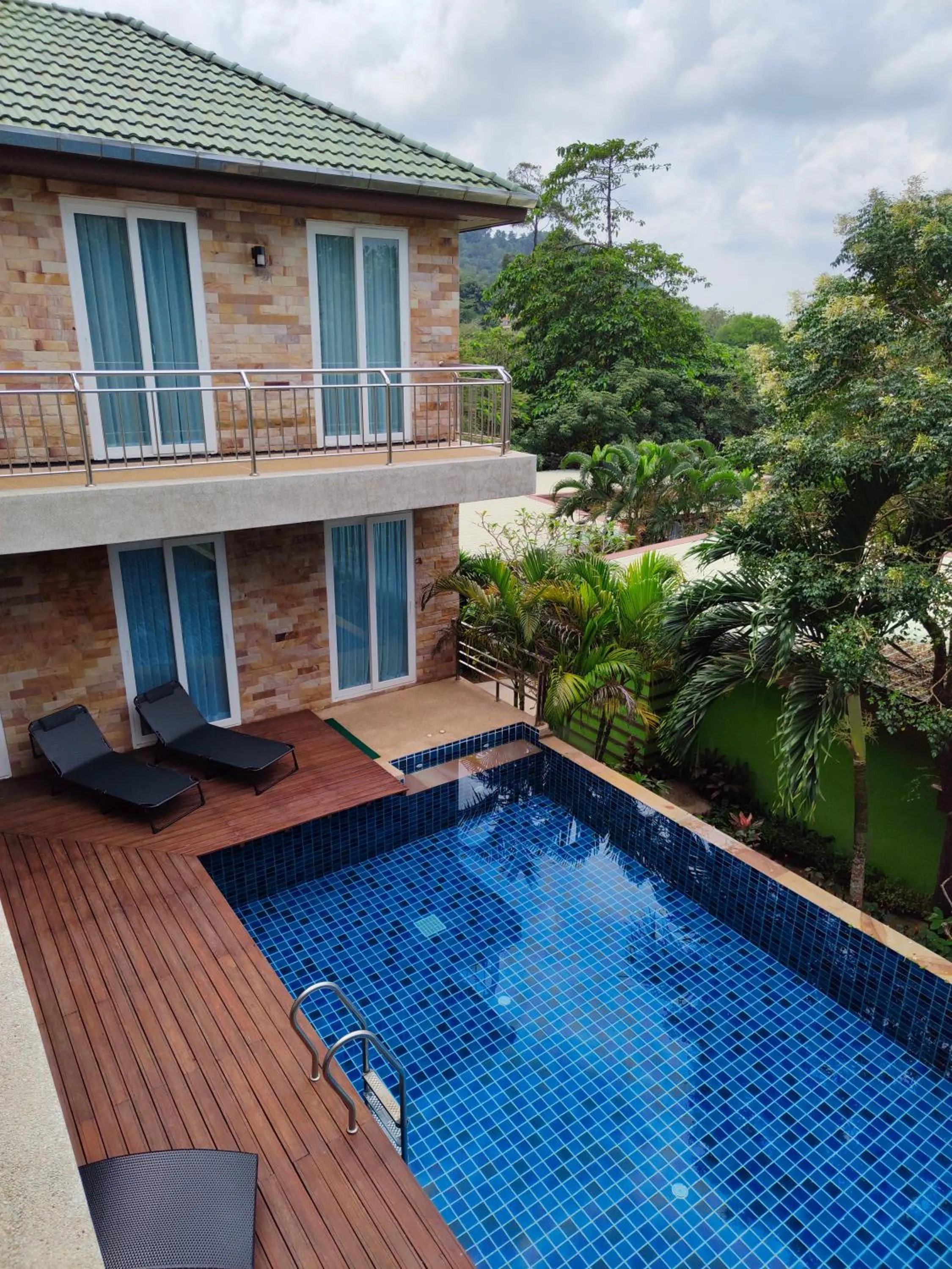 Phuket Jungle Experience Resort