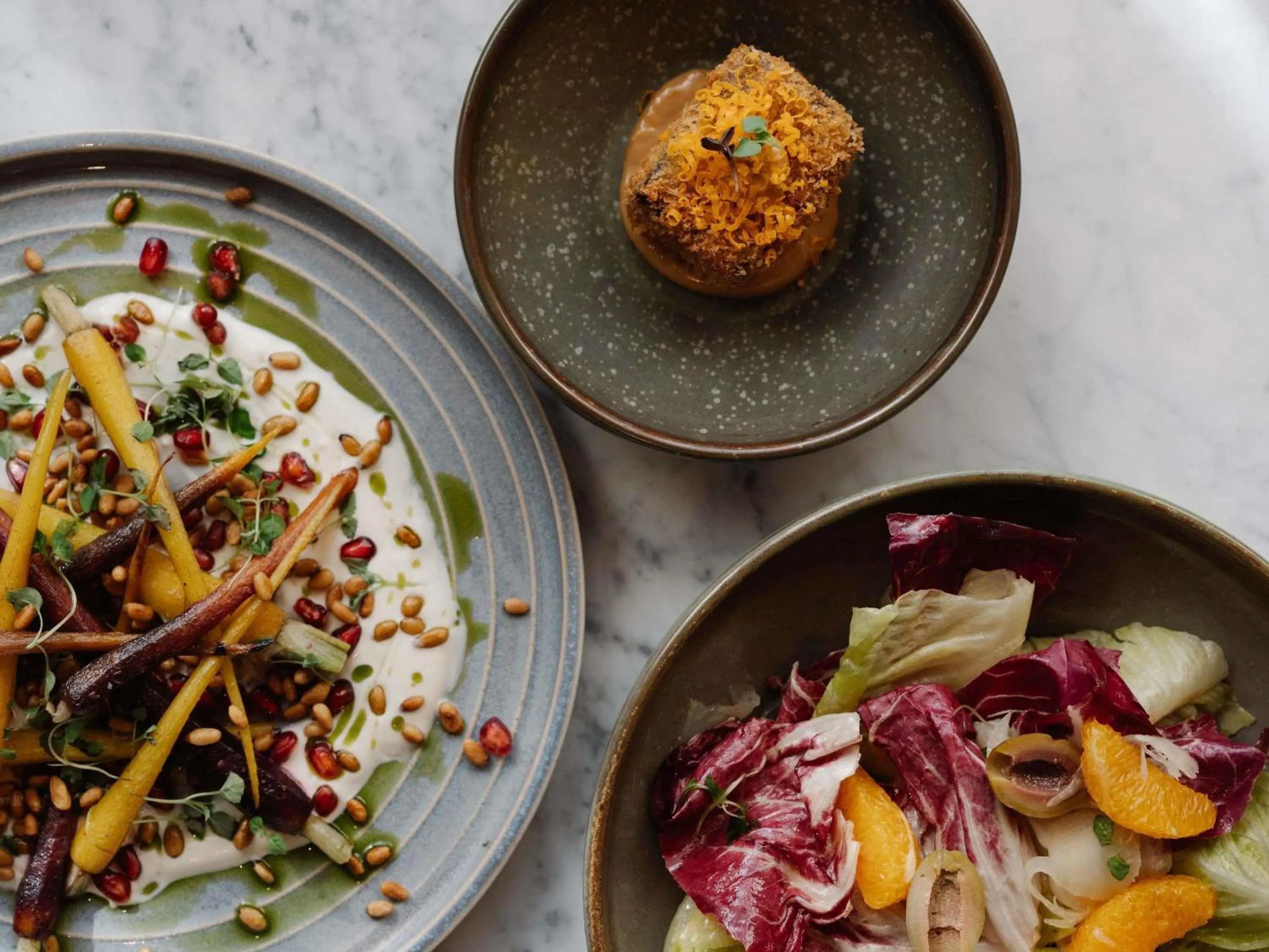 Restaurant/places to eat in Wonil Hotel Perth - Handwritten Collection