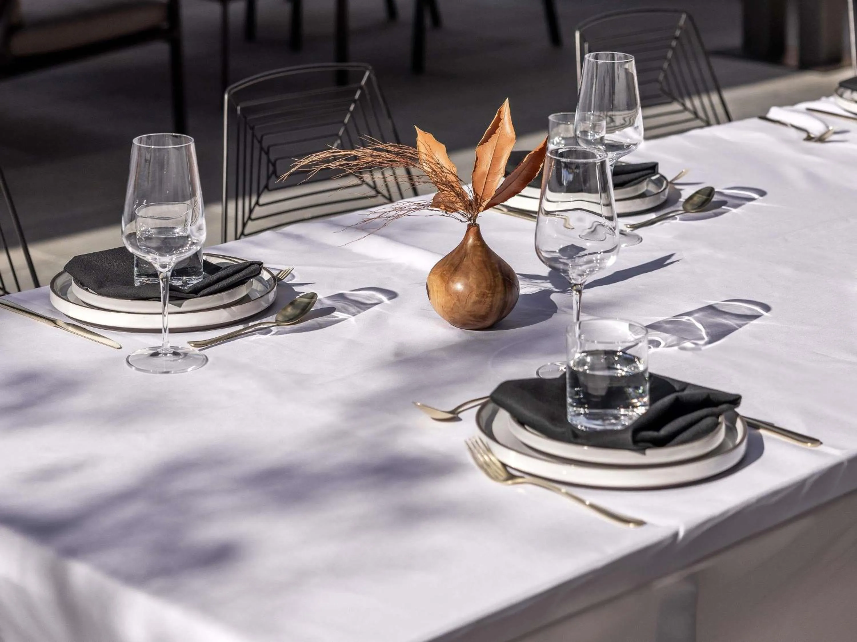 Meeting/conference room in Wonil Hotel Perth - Handwritten Collection