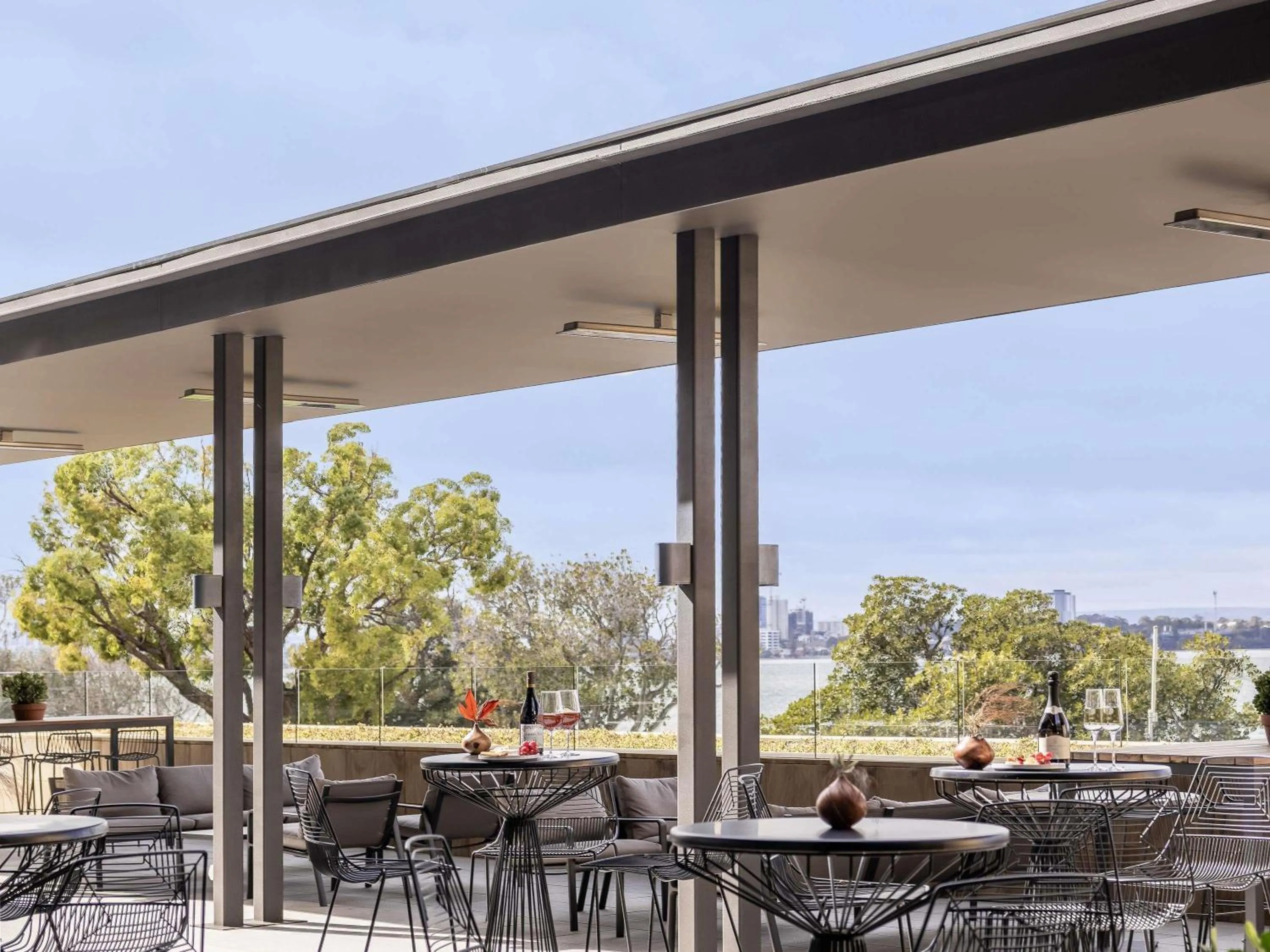 Meeting/conference room in Wonil Hotel Perth - Handwritten Collection