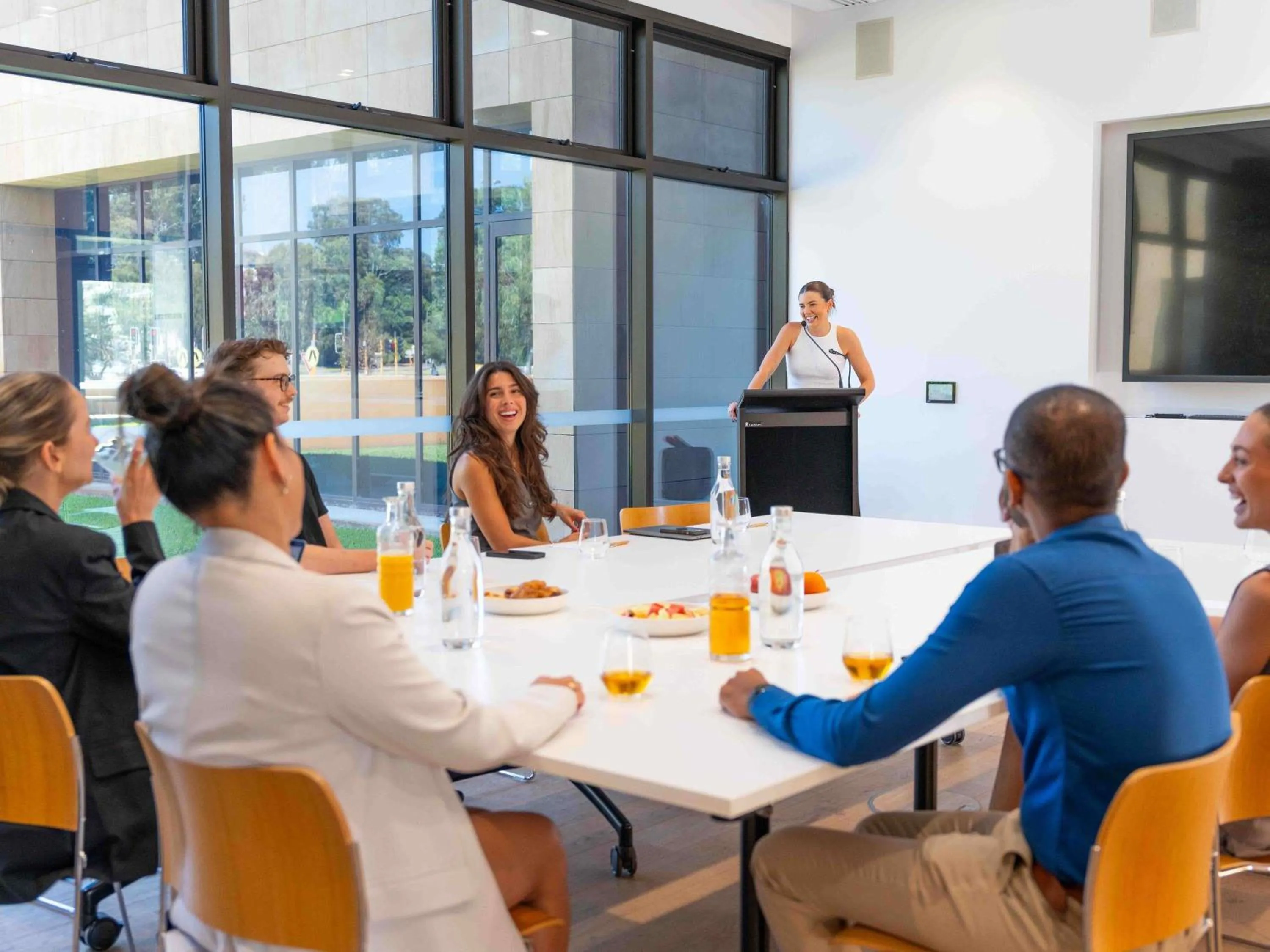Meeting/conference room in Wonil Hotel Perth - Handwritten Collection