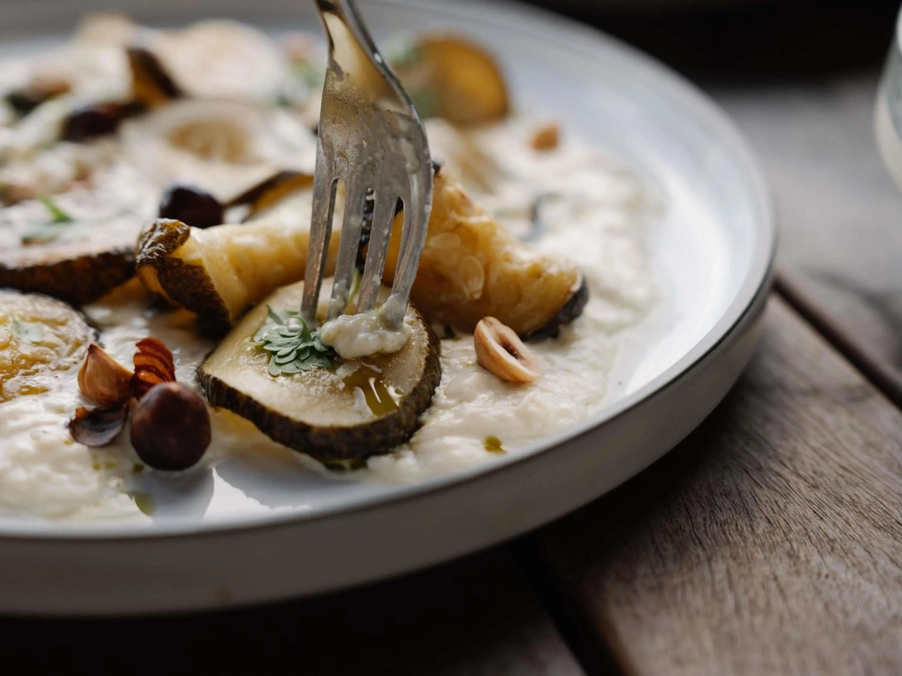 Restaurant/places to eat in Wonil Hotel Perth - Handwritten Collection