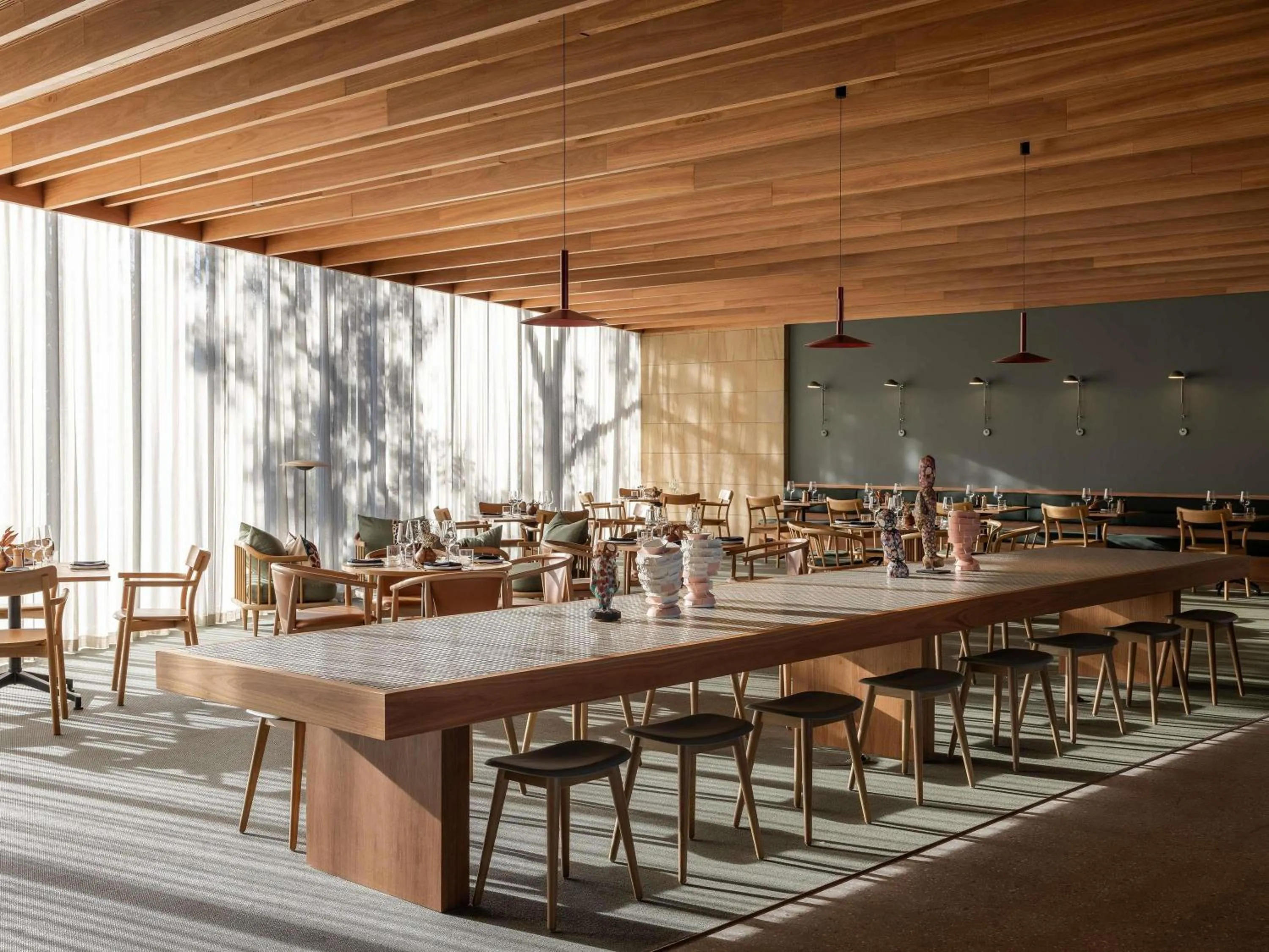 Property building in Wonil Hotel Perth - Handwritten Collection