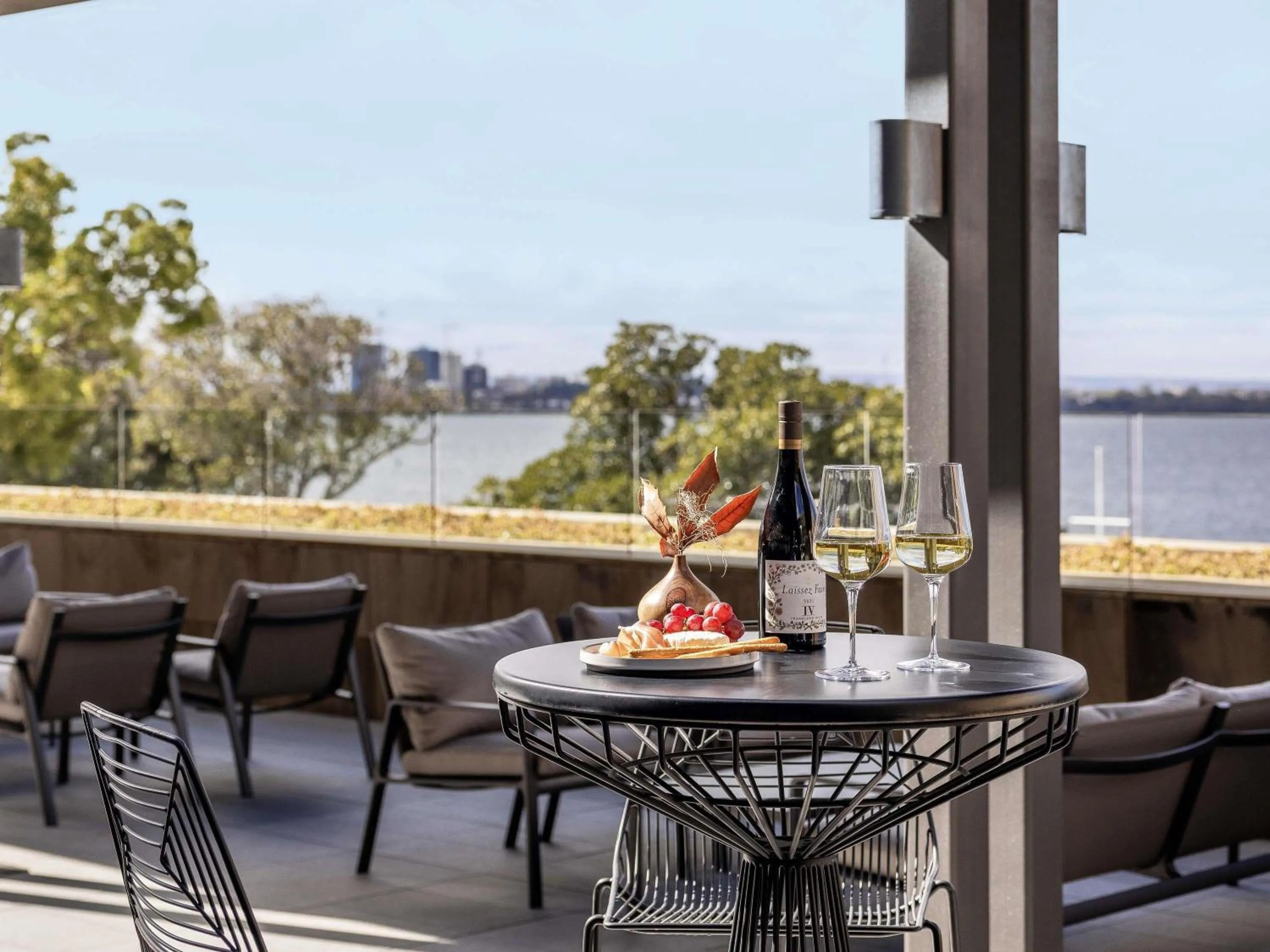 Meeting/conference room in Wonil Hotel Perth - Handwritten Collection