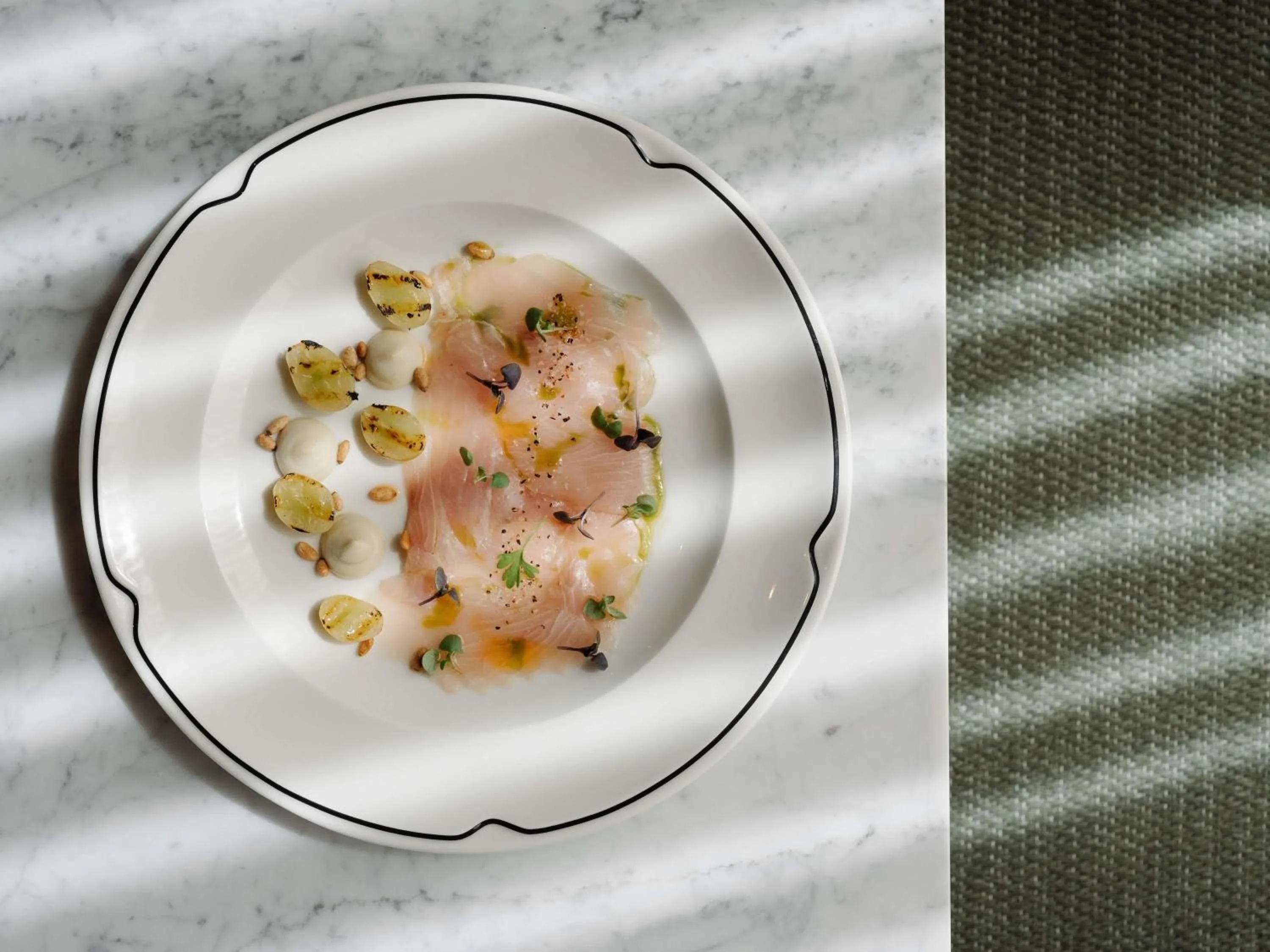 Restaurant/places to eat in Wonil Hotel Perth - Handwritten Collection