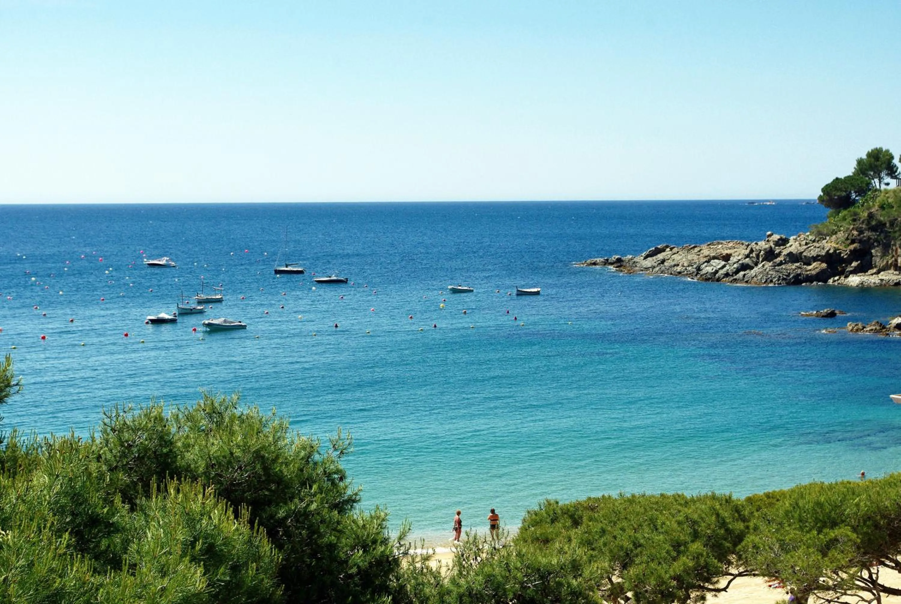 Day in Hotel Terramar