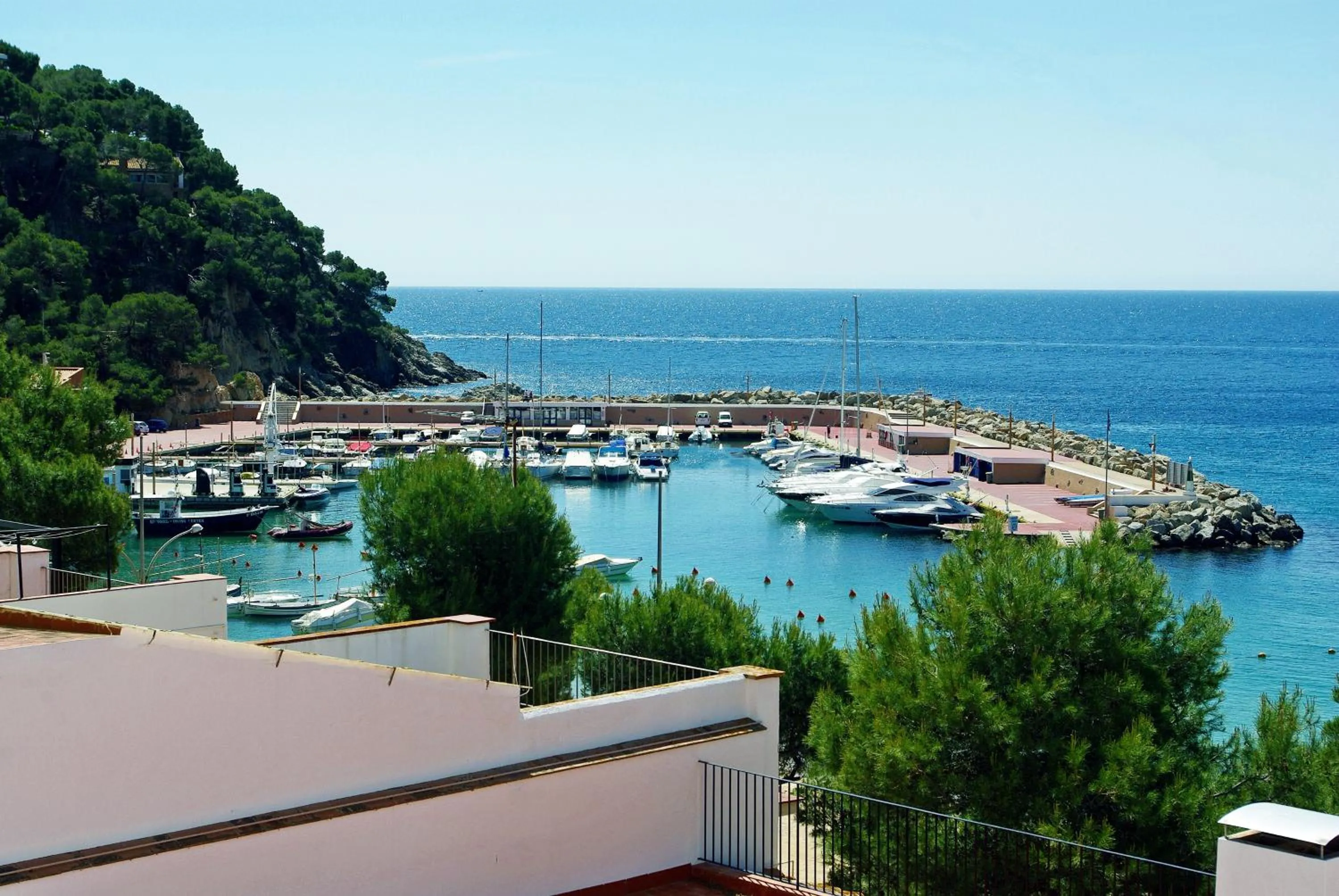 View (from property/room) in Hotel Terramar