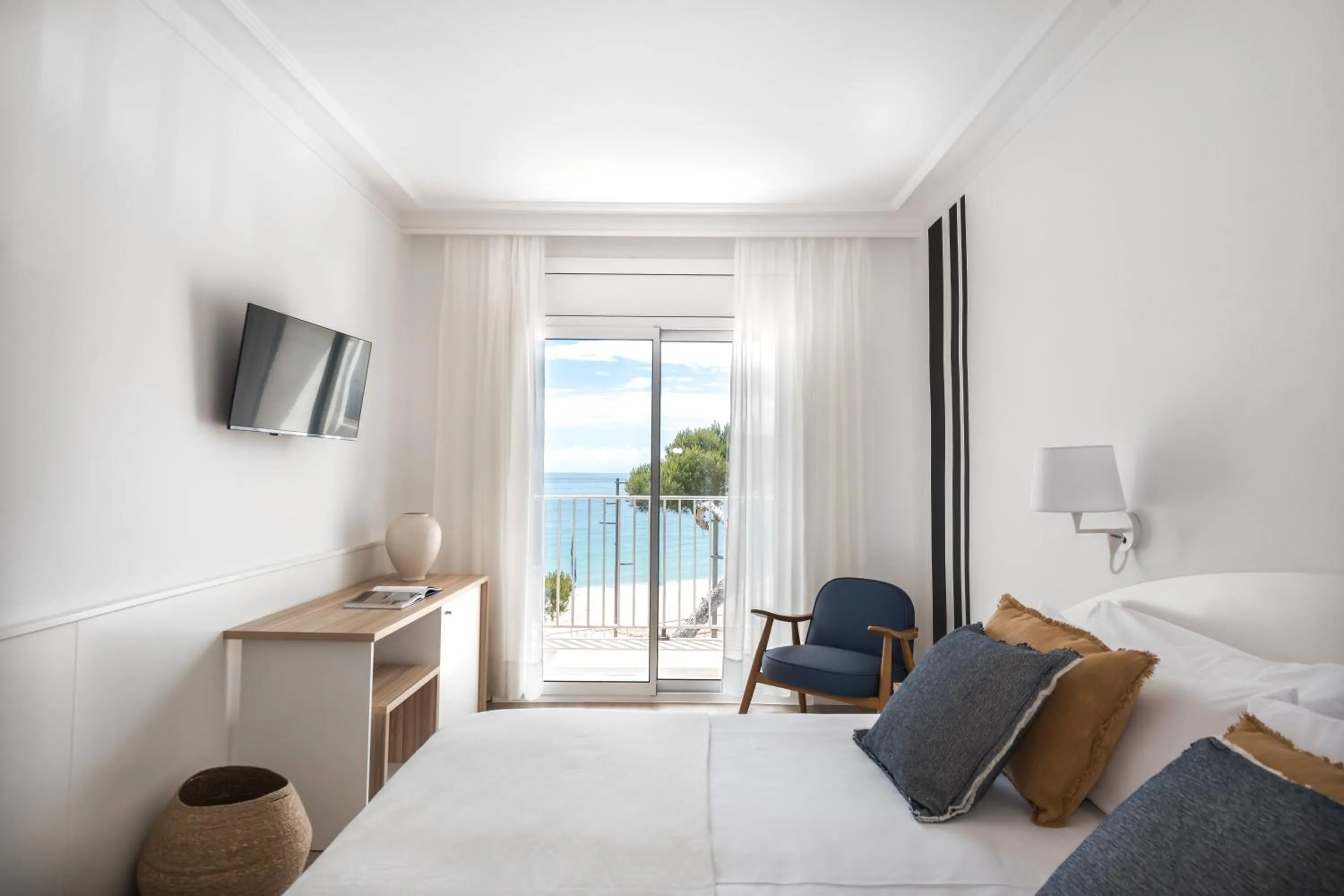 Photo of the whole room, Bed in Hotel Terramar