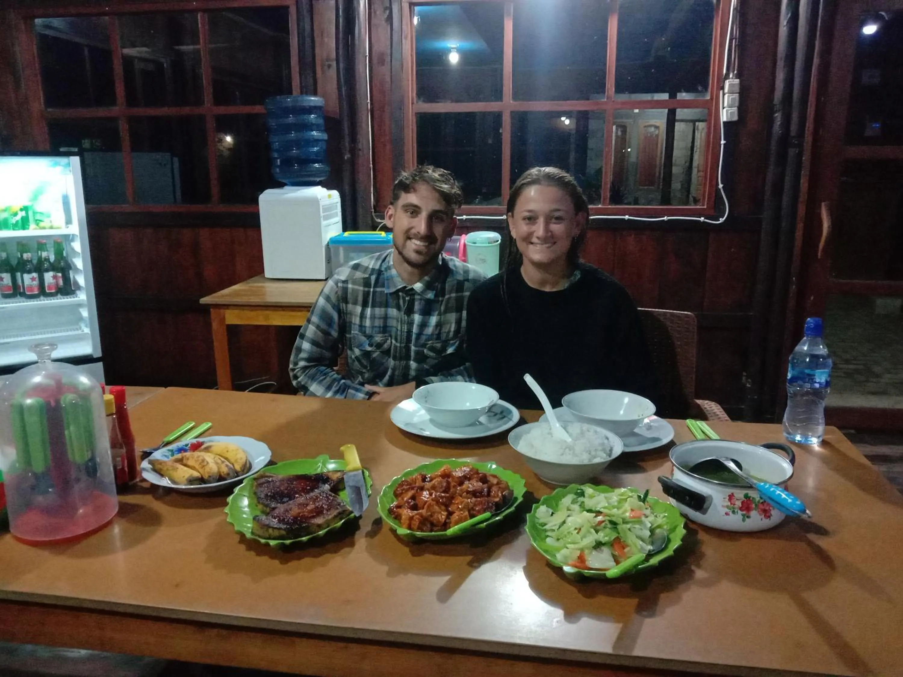 Home stay wolokoro ecotourism