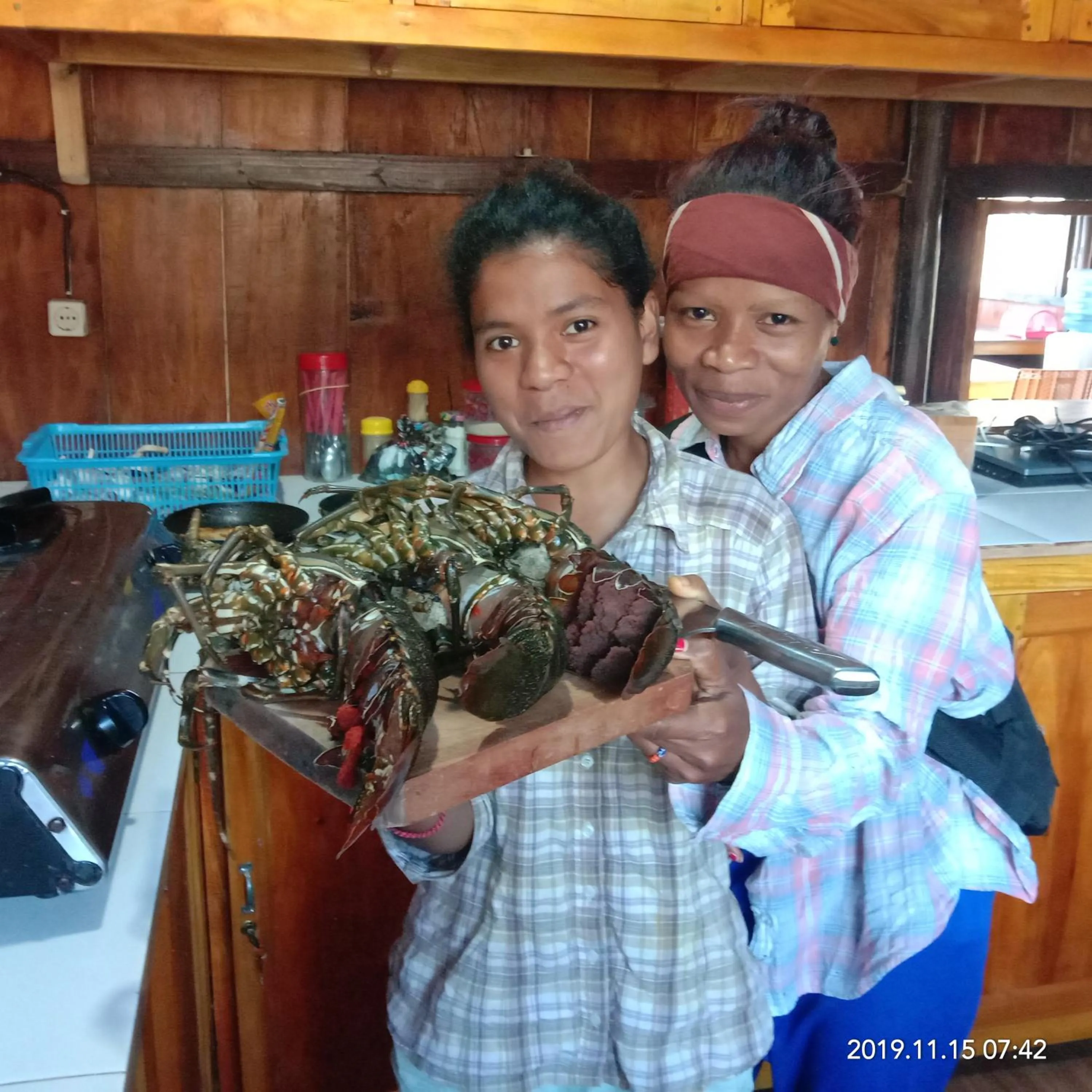 Home stay wolokoro ecotourism