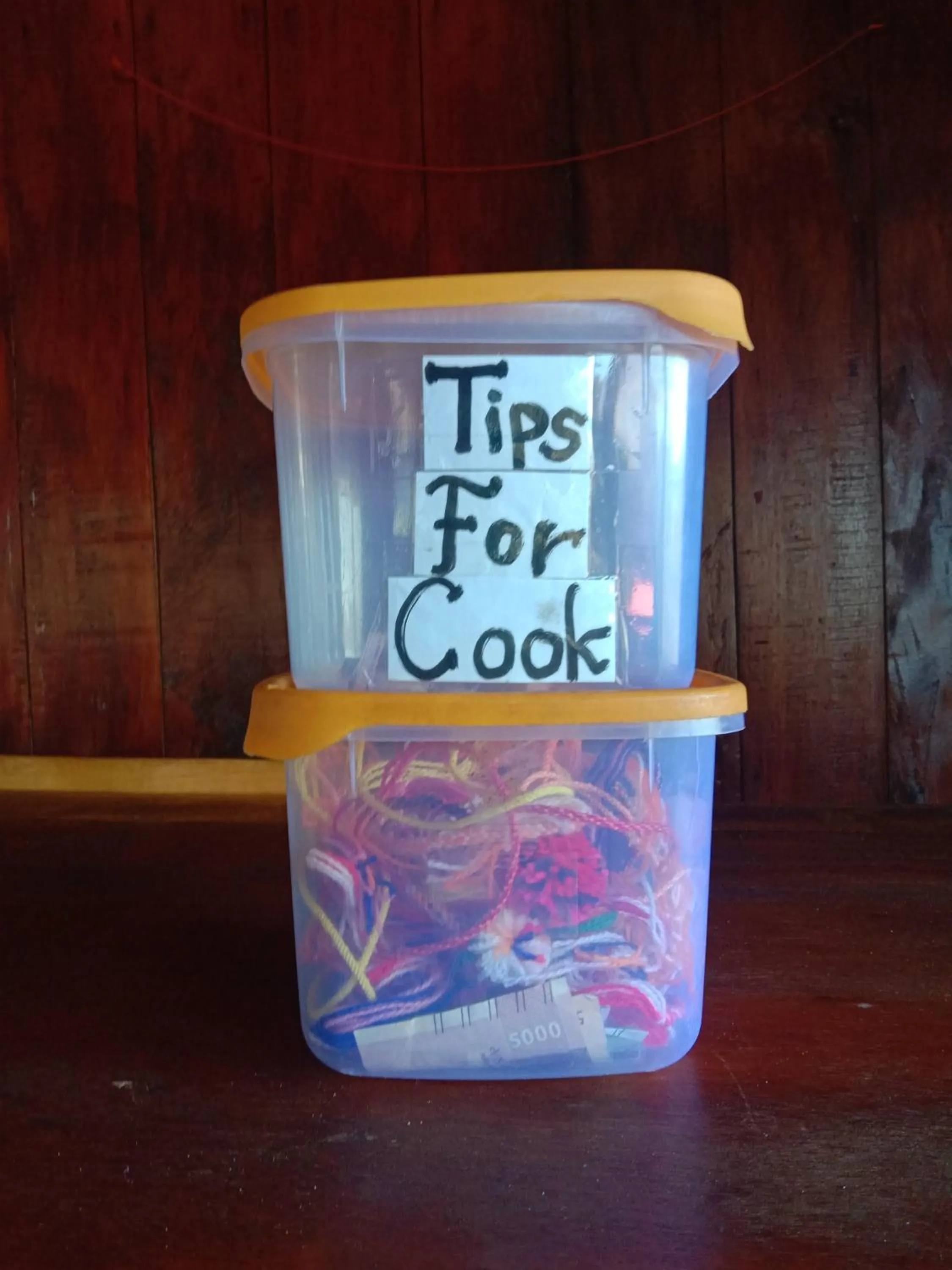 Home stay wolokoro ecotourism