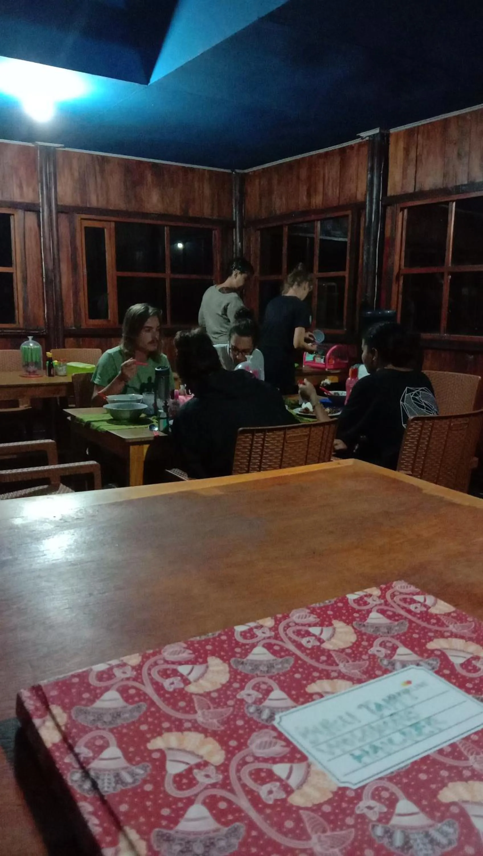 Home stay wolokoro ecotourism