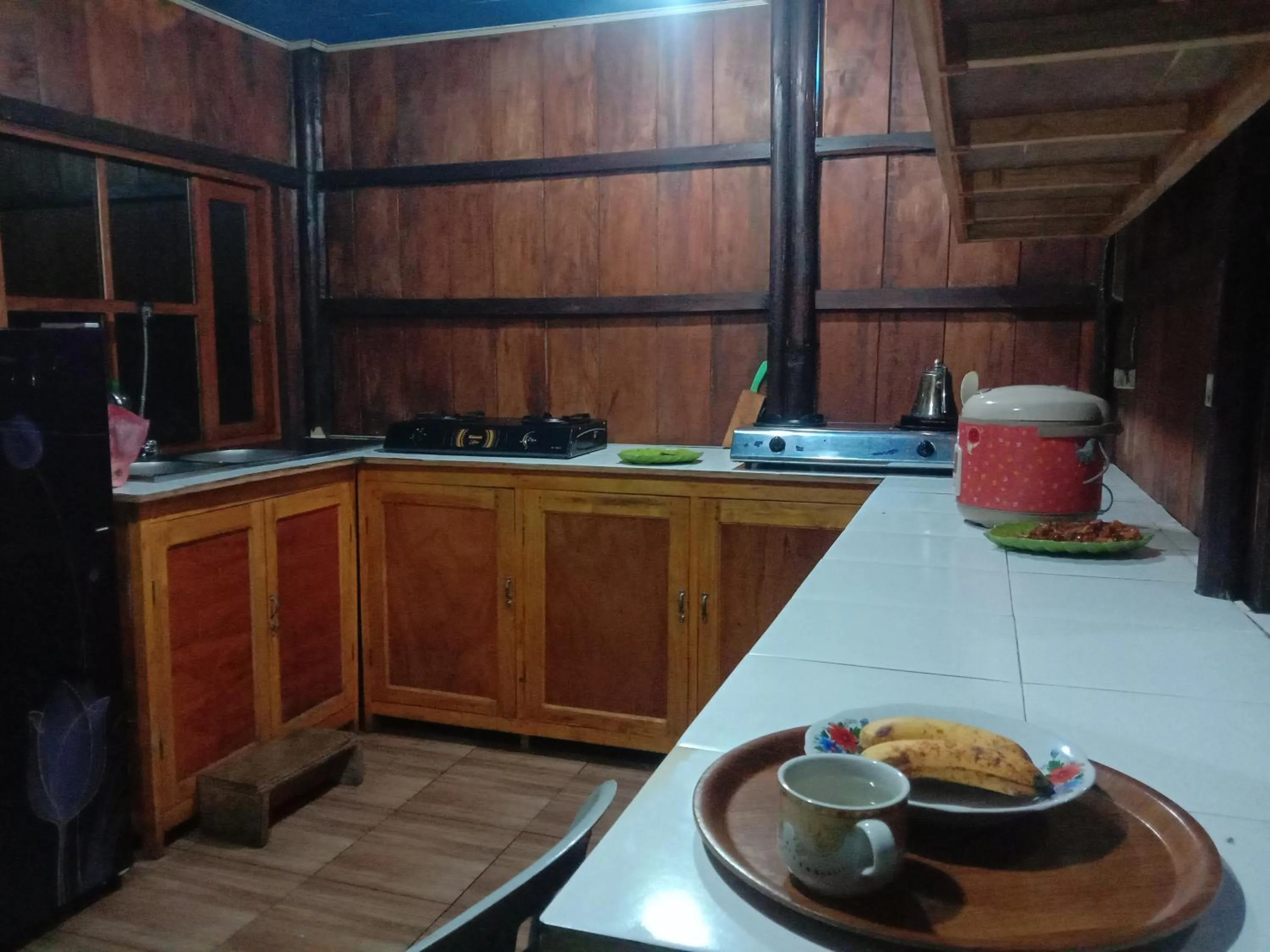 Home stay wolokoro ecotourism