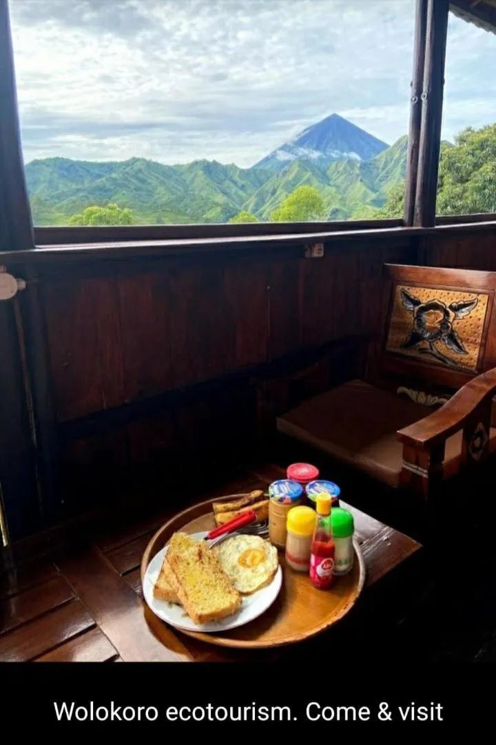 Home stay wolokoro ecotourism