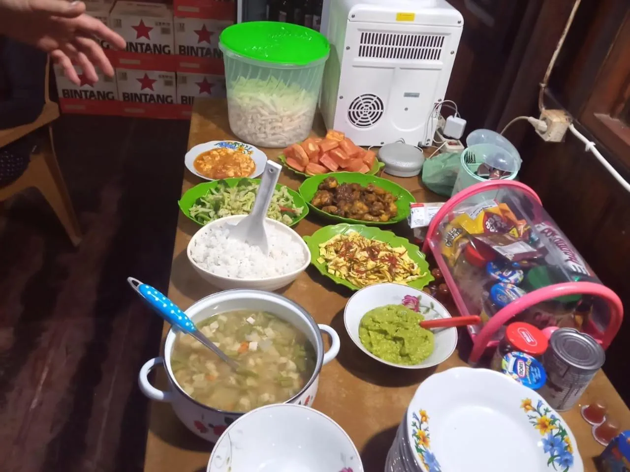 Home stay wolokoro ecotourism