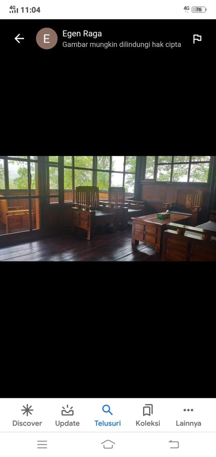 Home stay wolokoro ecotourism