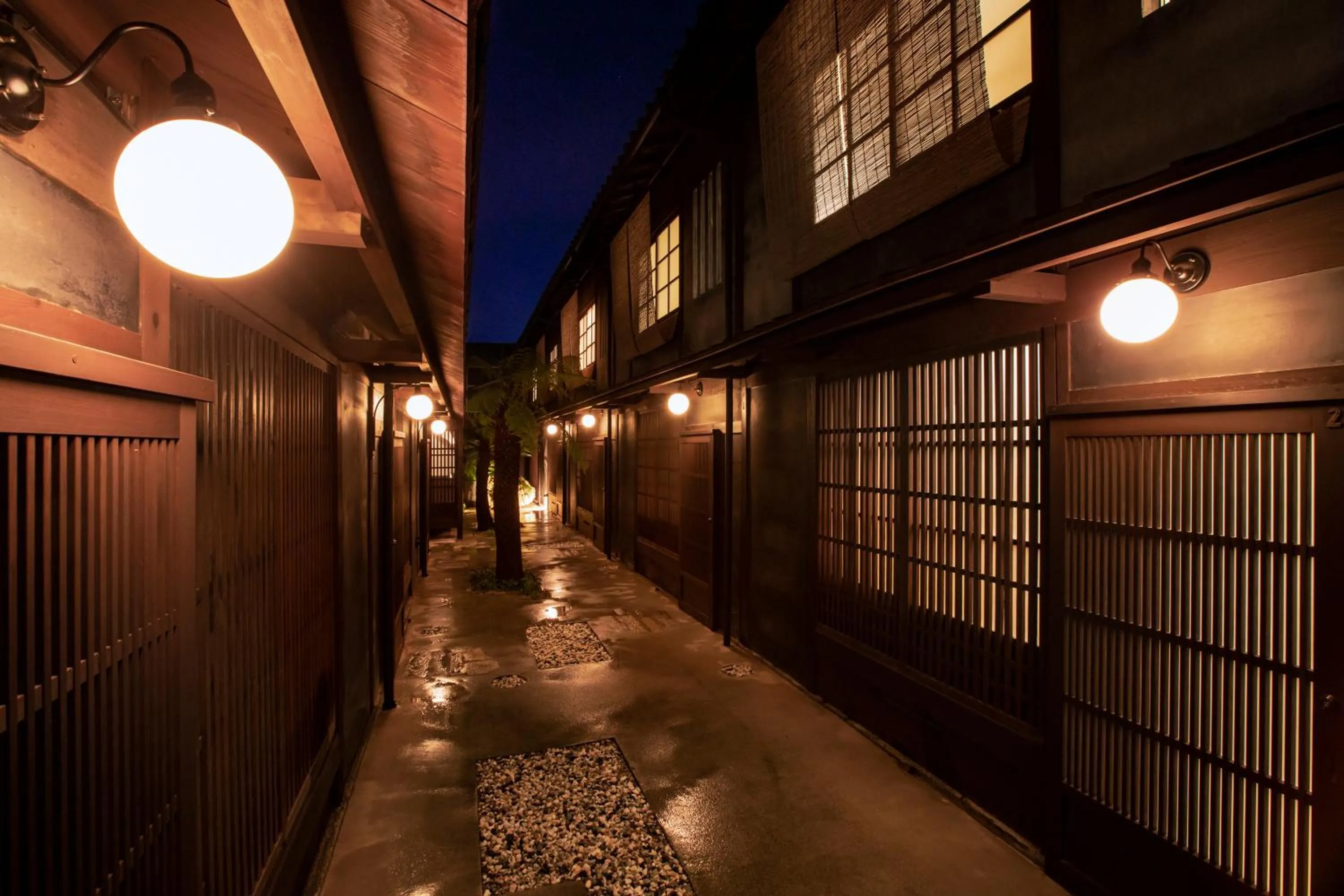 Property building in Rinn Shiki Juraku