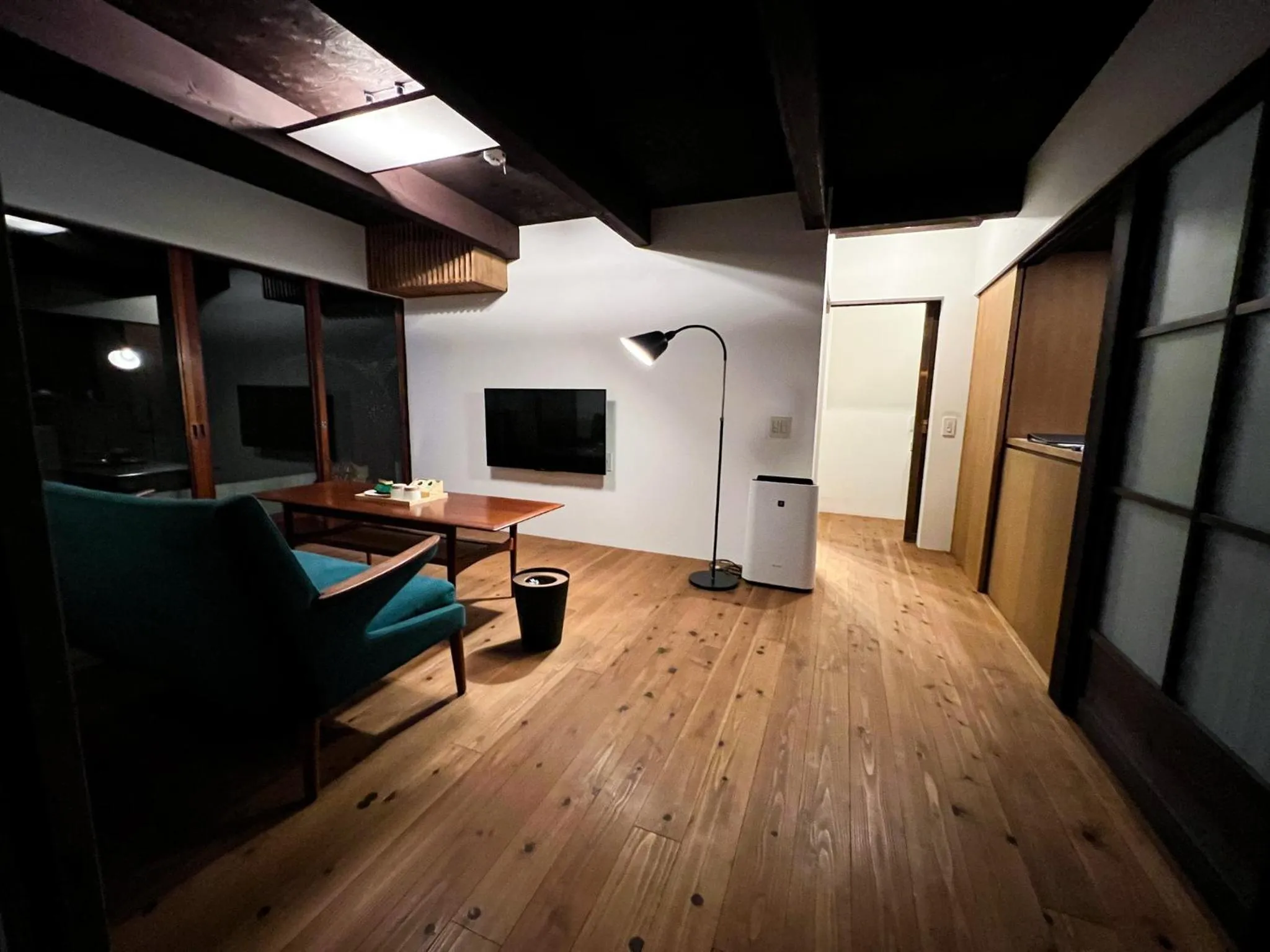 Living room in Rinn Shiki Juraku