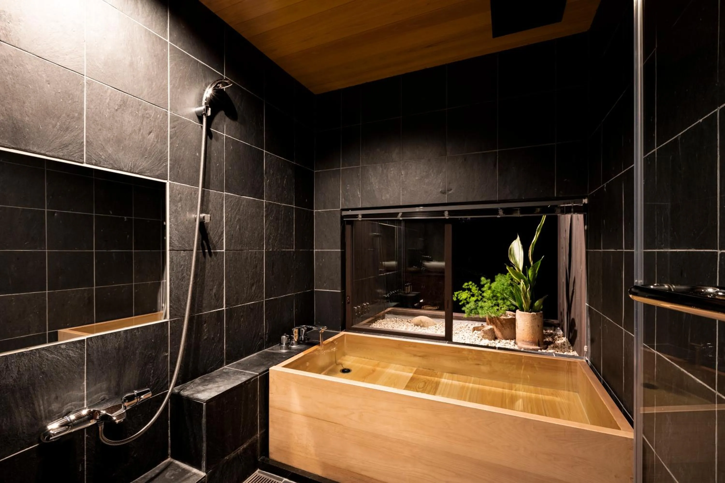 Bathroom in Rinn Shiki Juraku