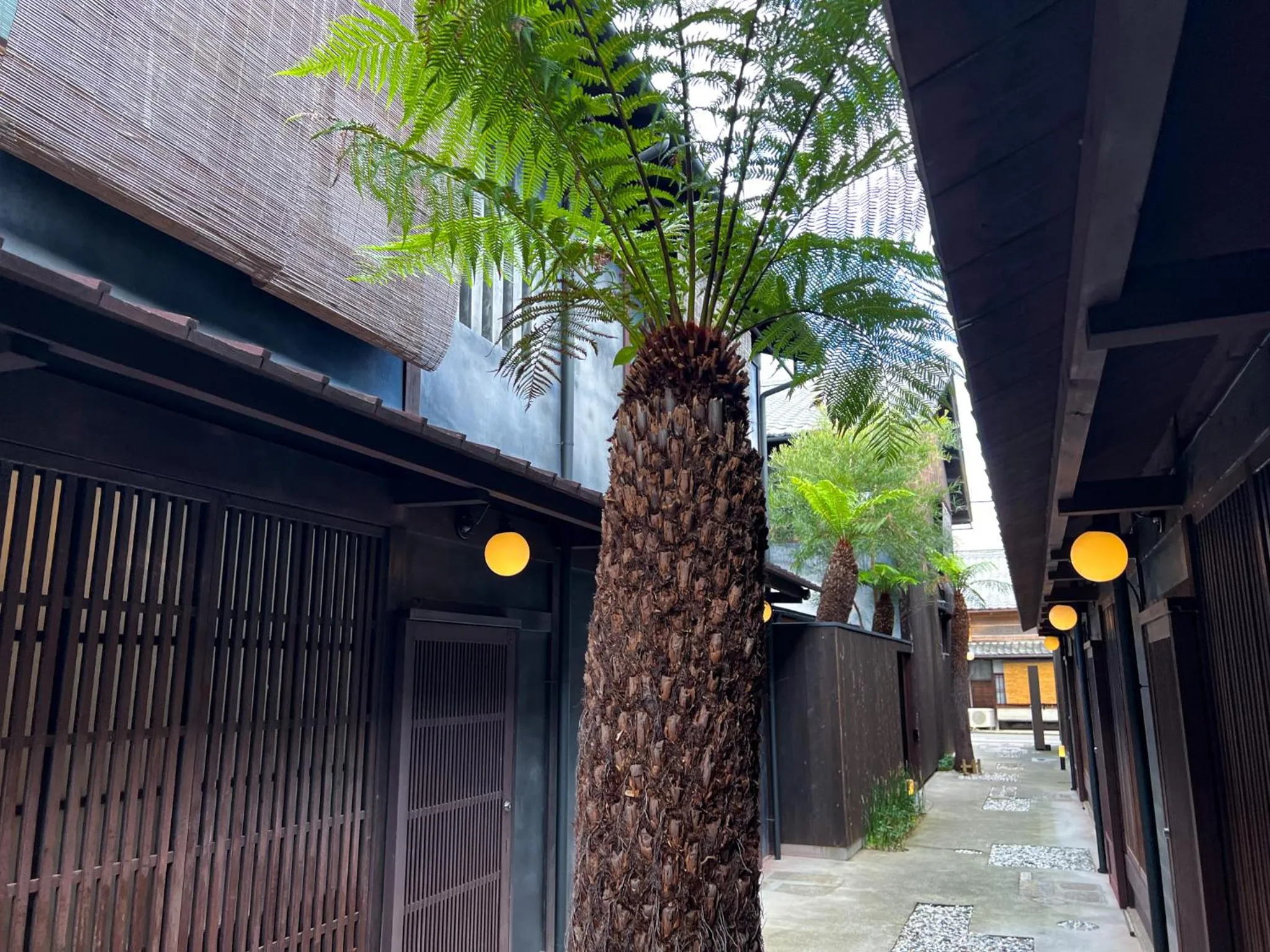 Day in Rinn Shiki Juraku