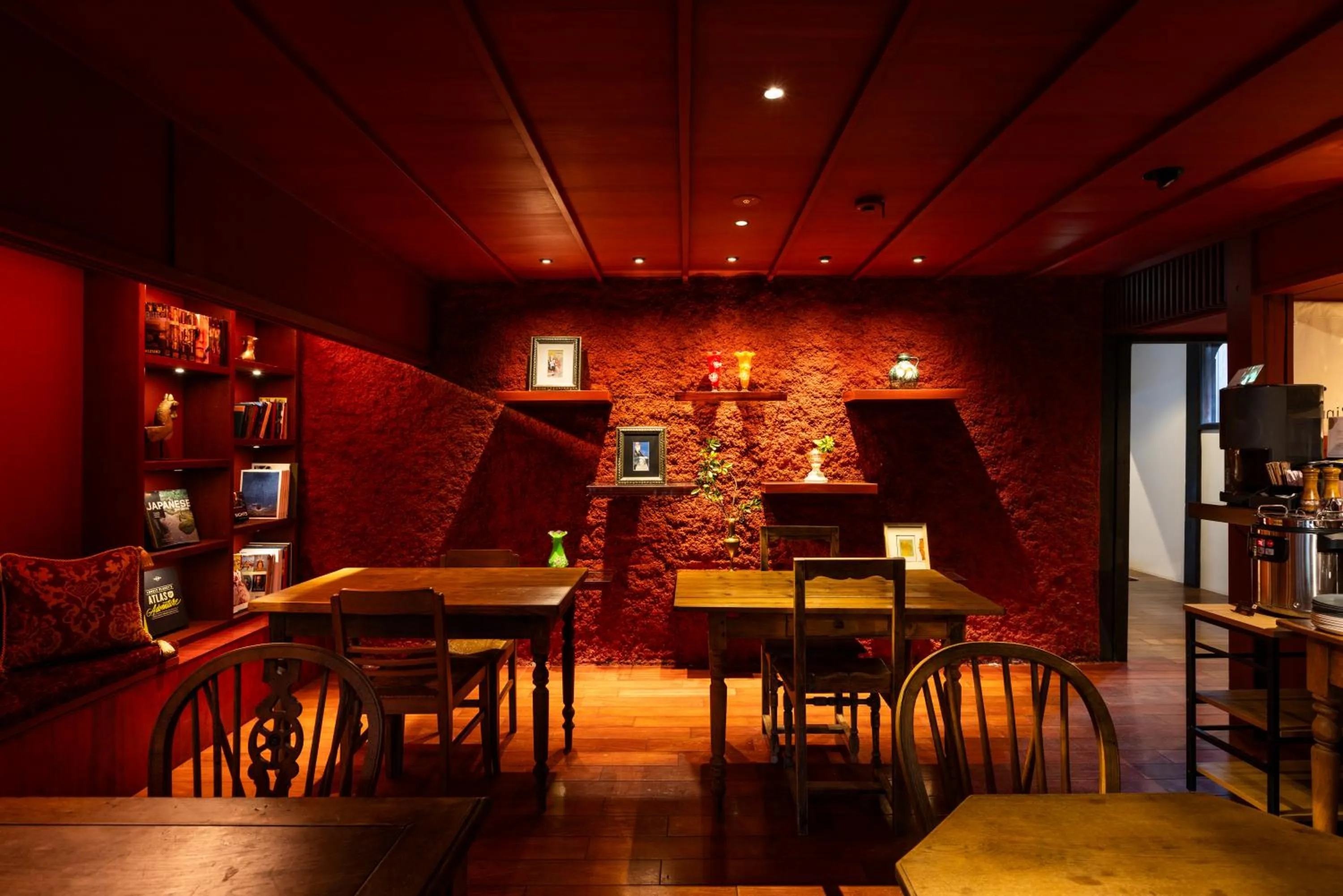 Lounge or bar in Rinn Shiki Juraku