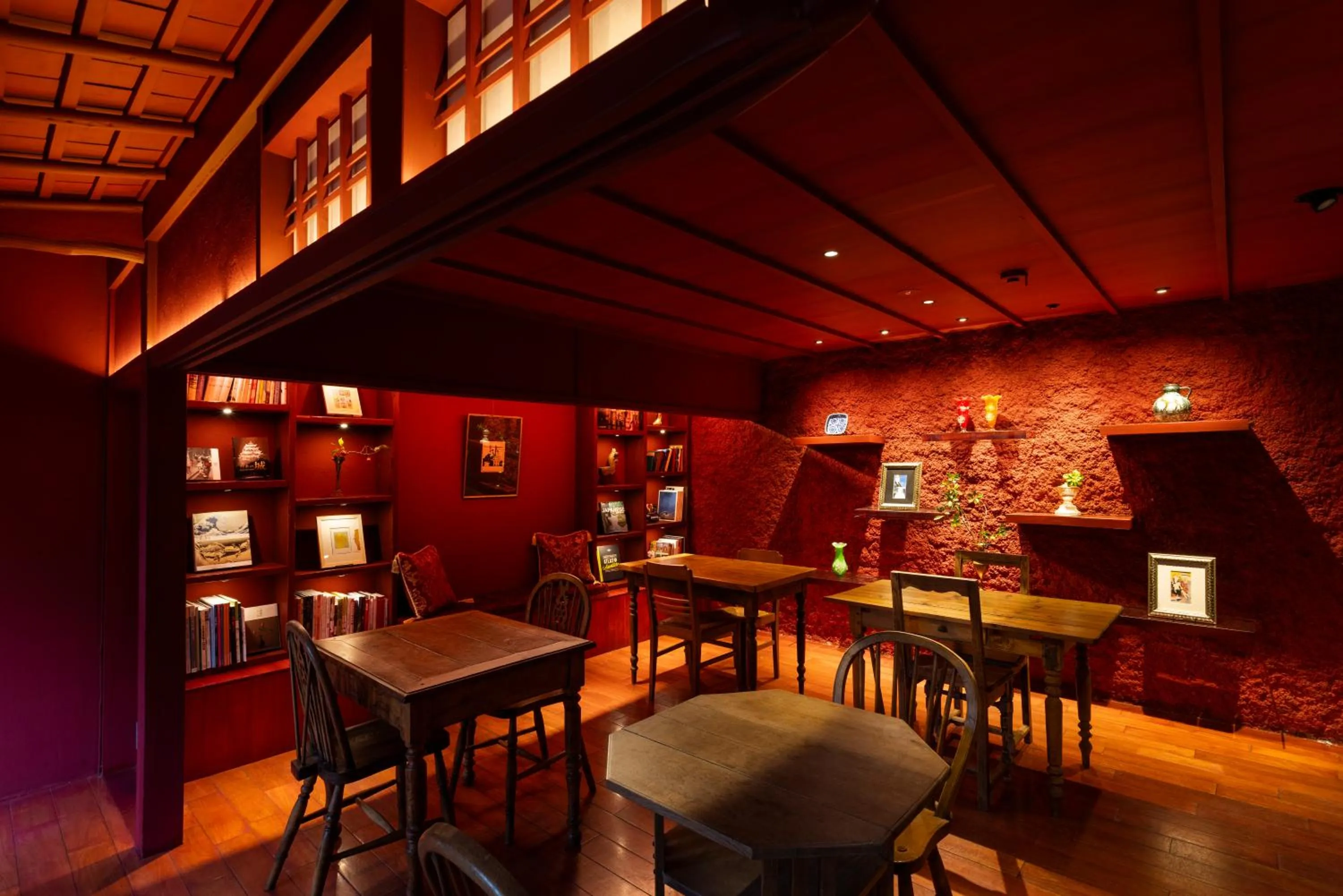 Lounge or bar in Rinn Shiki Juraku