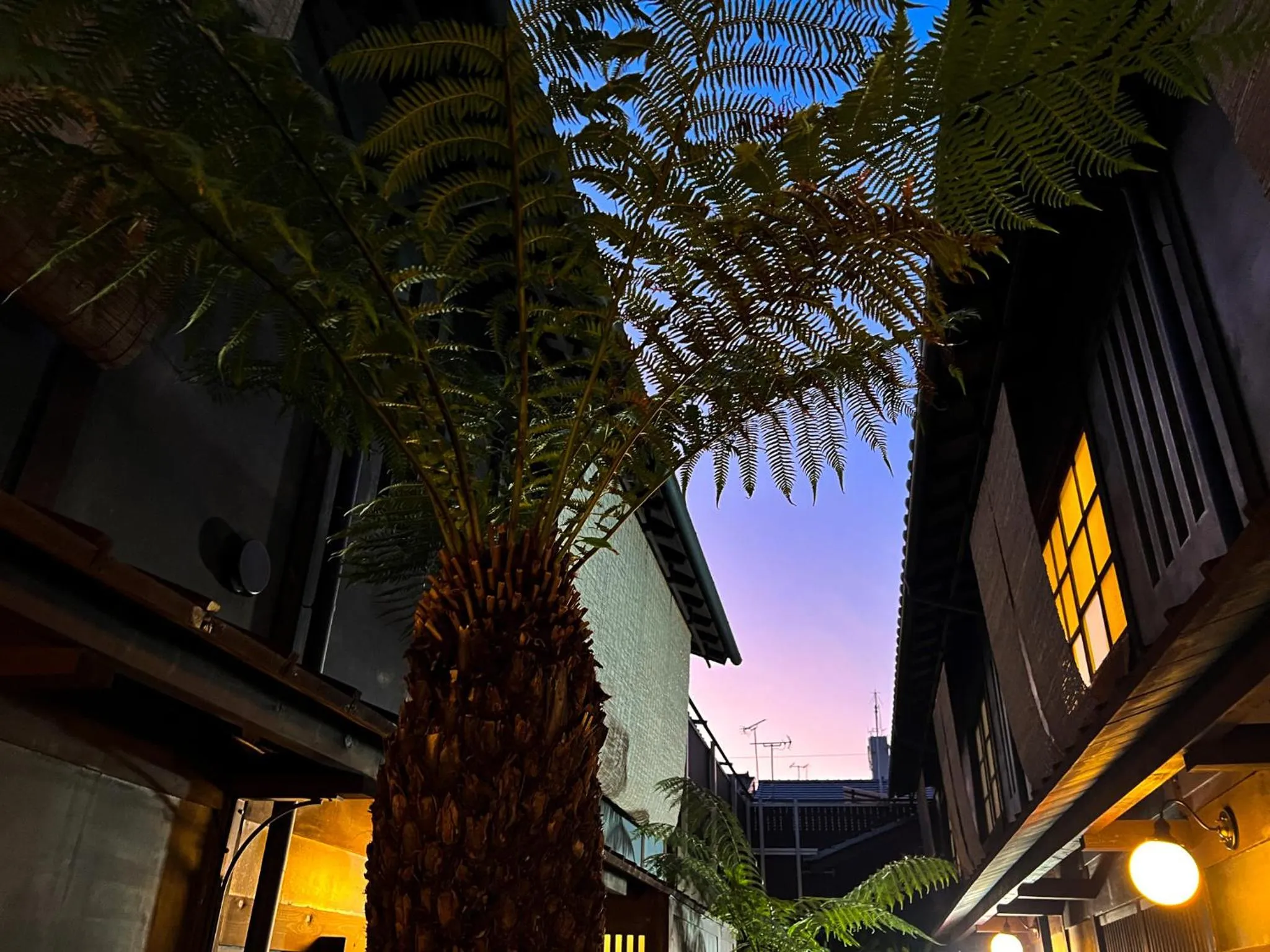 Property building in Rinn Shiki Juraku