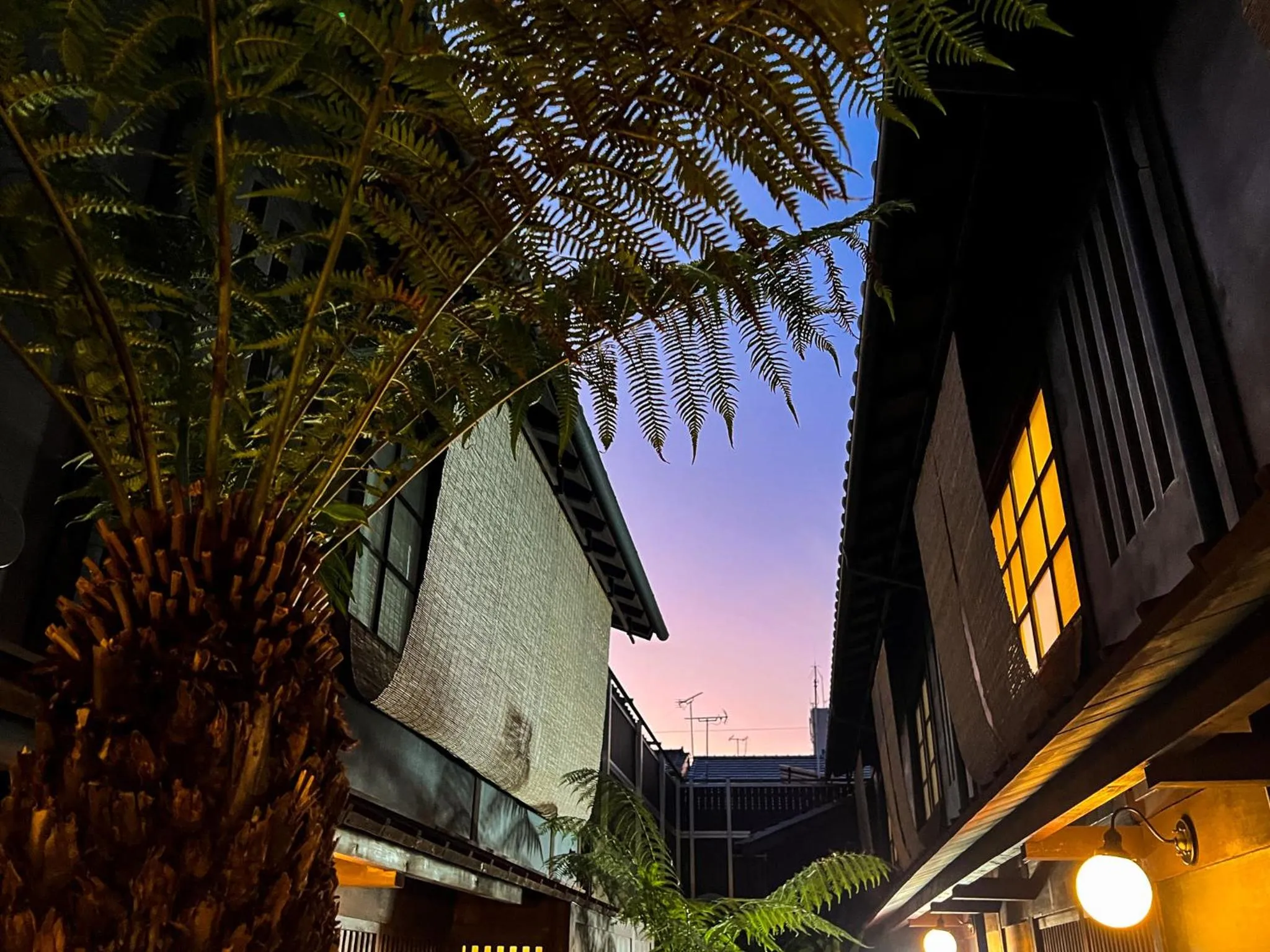 Property building in Rinn Shiki Juraku