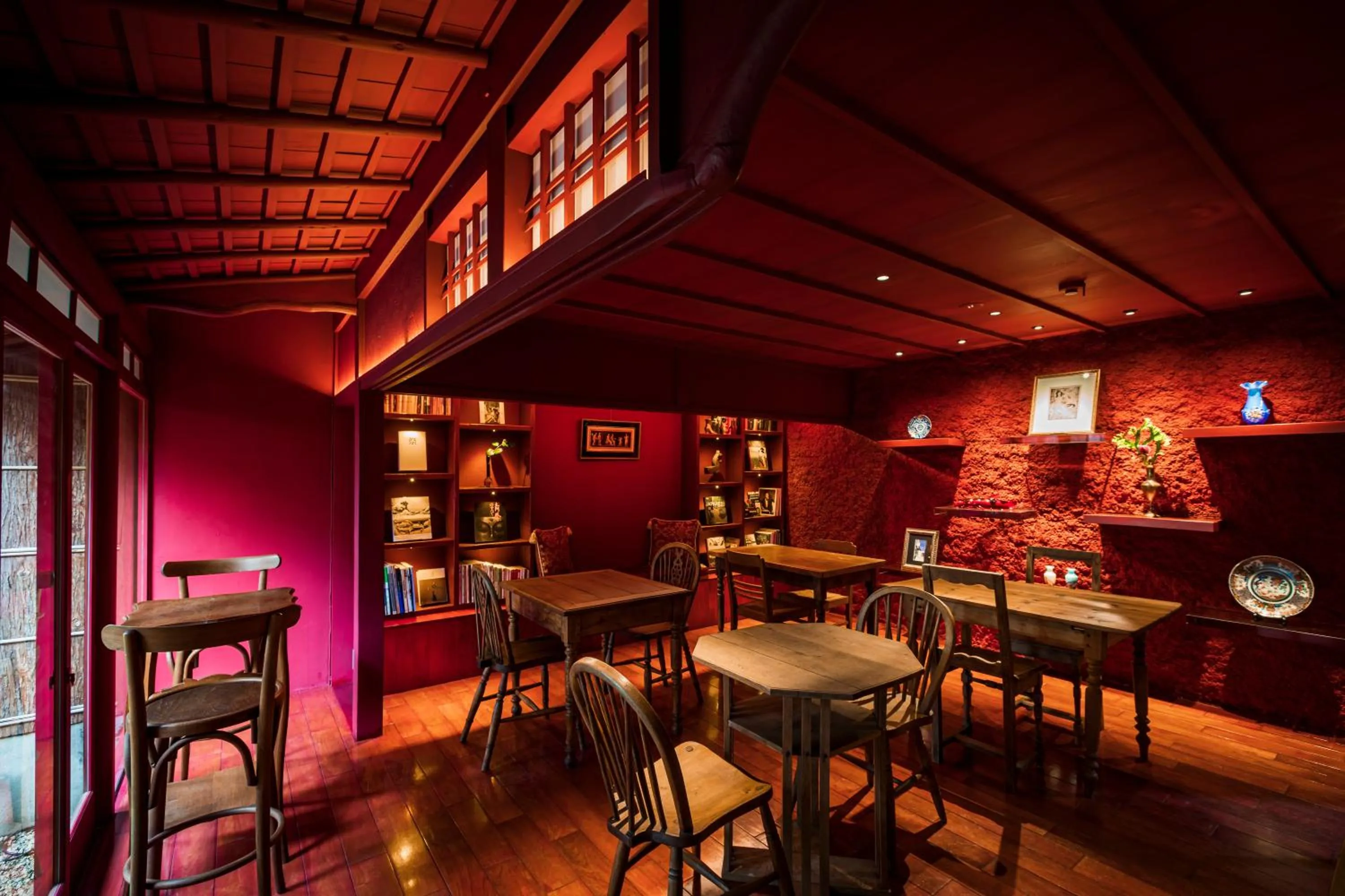 Lounge or bar in Rinn Shiki Juraku