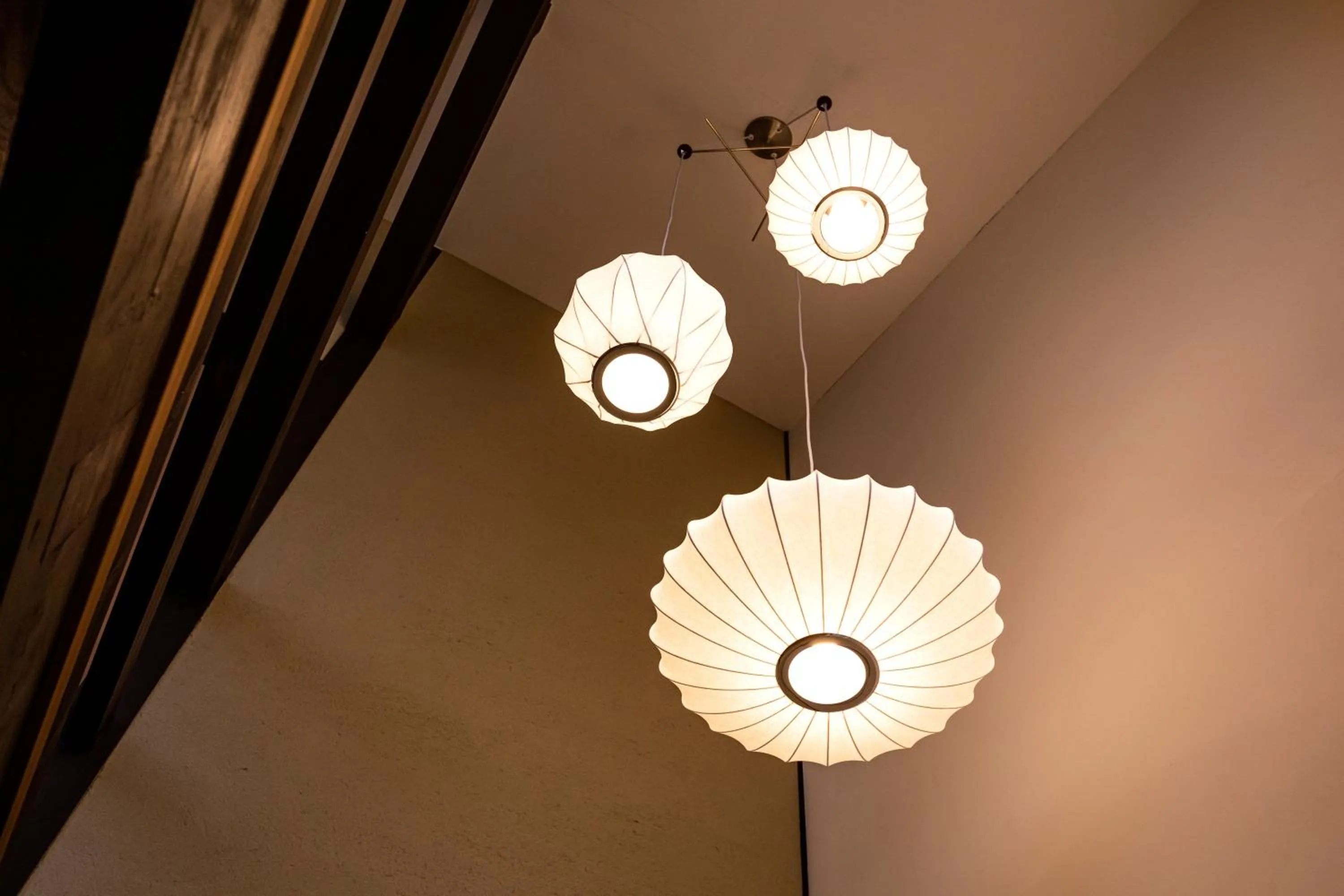 Decorative detail in Rinn Shiki Juraku