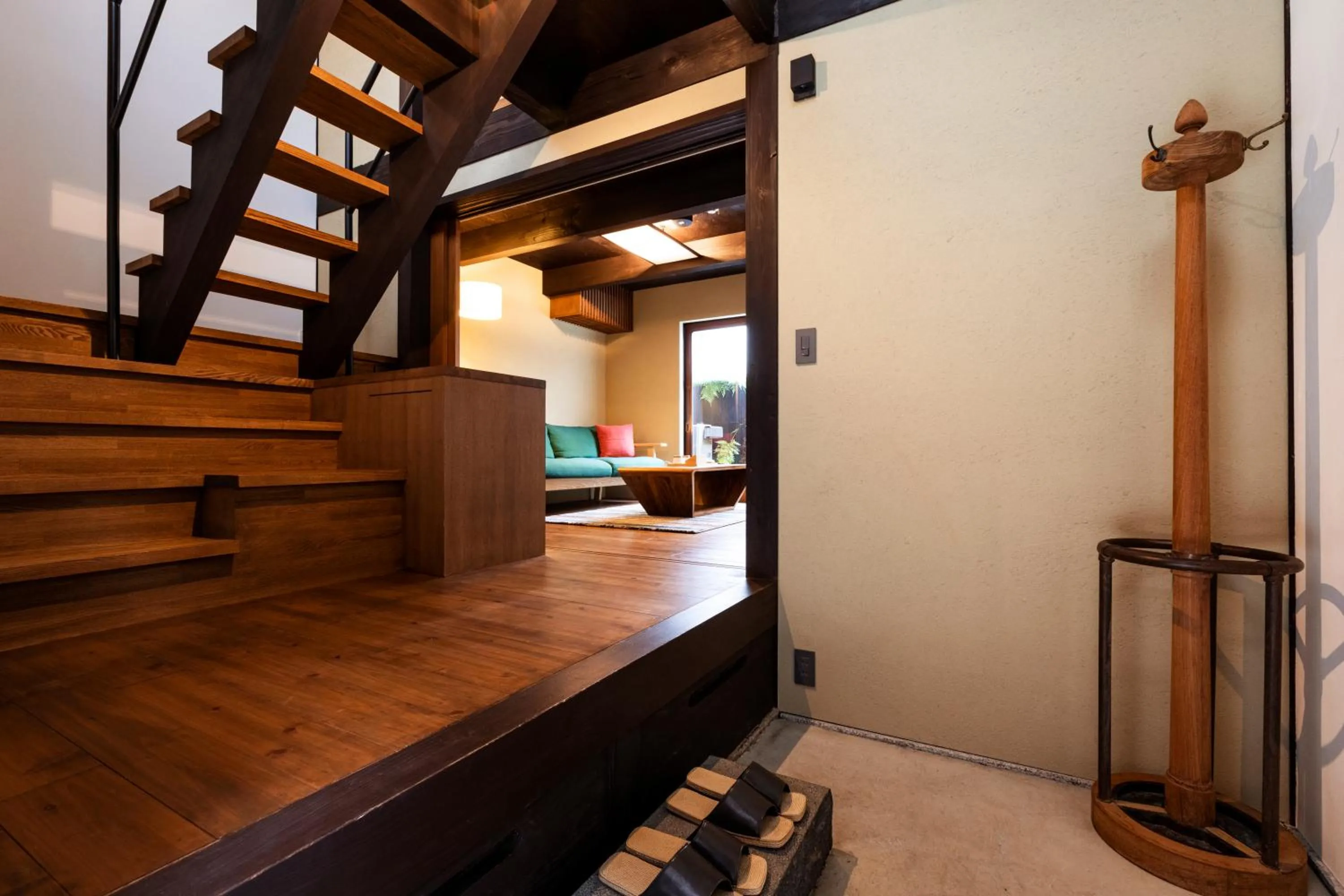 Photo of the whole room in Rinn Shiki Juraku