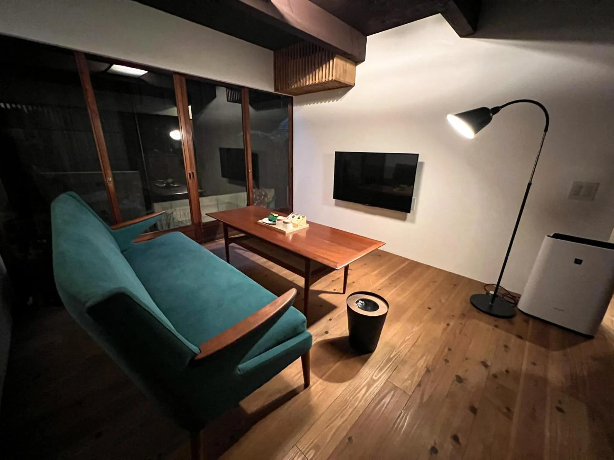 Living room in Rinn Shiki Juraku