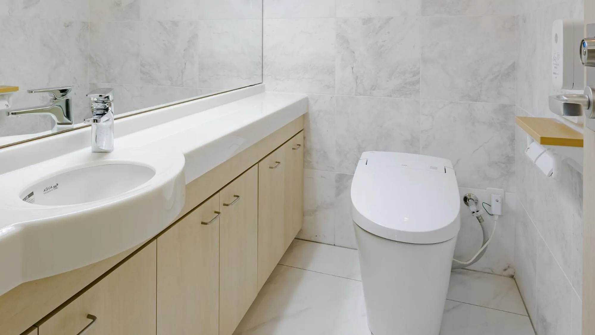 Toilet in Toyoko Inn Imba Nihon-idai Ekimae