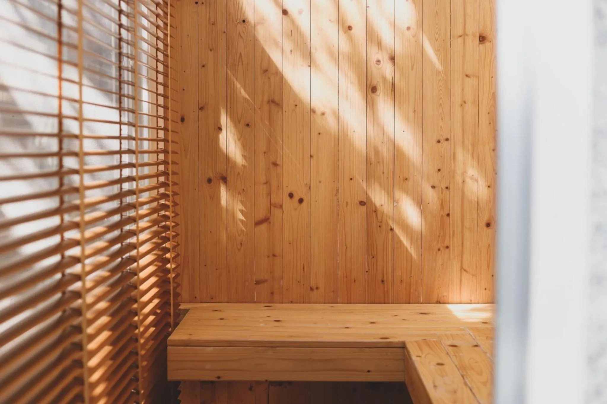 Sauna in Sundance Dayclub Hua Hin